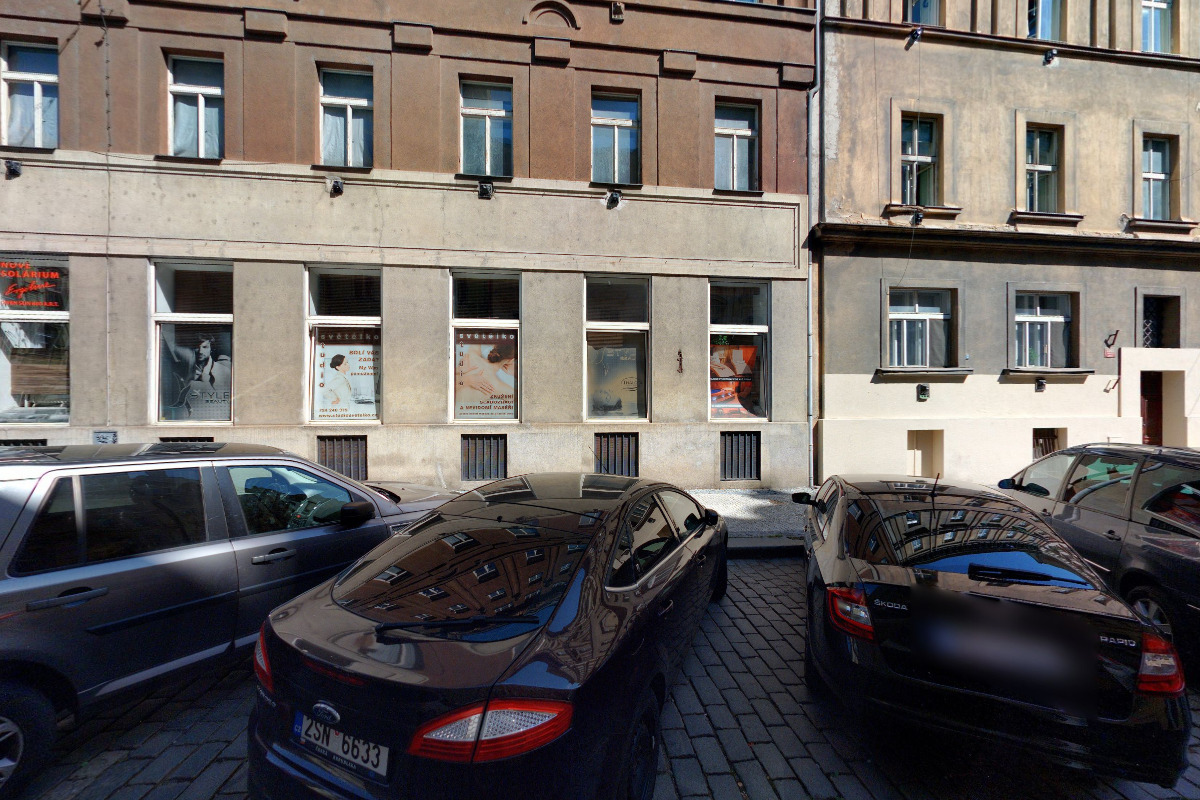 Květinová čajovna foto 3