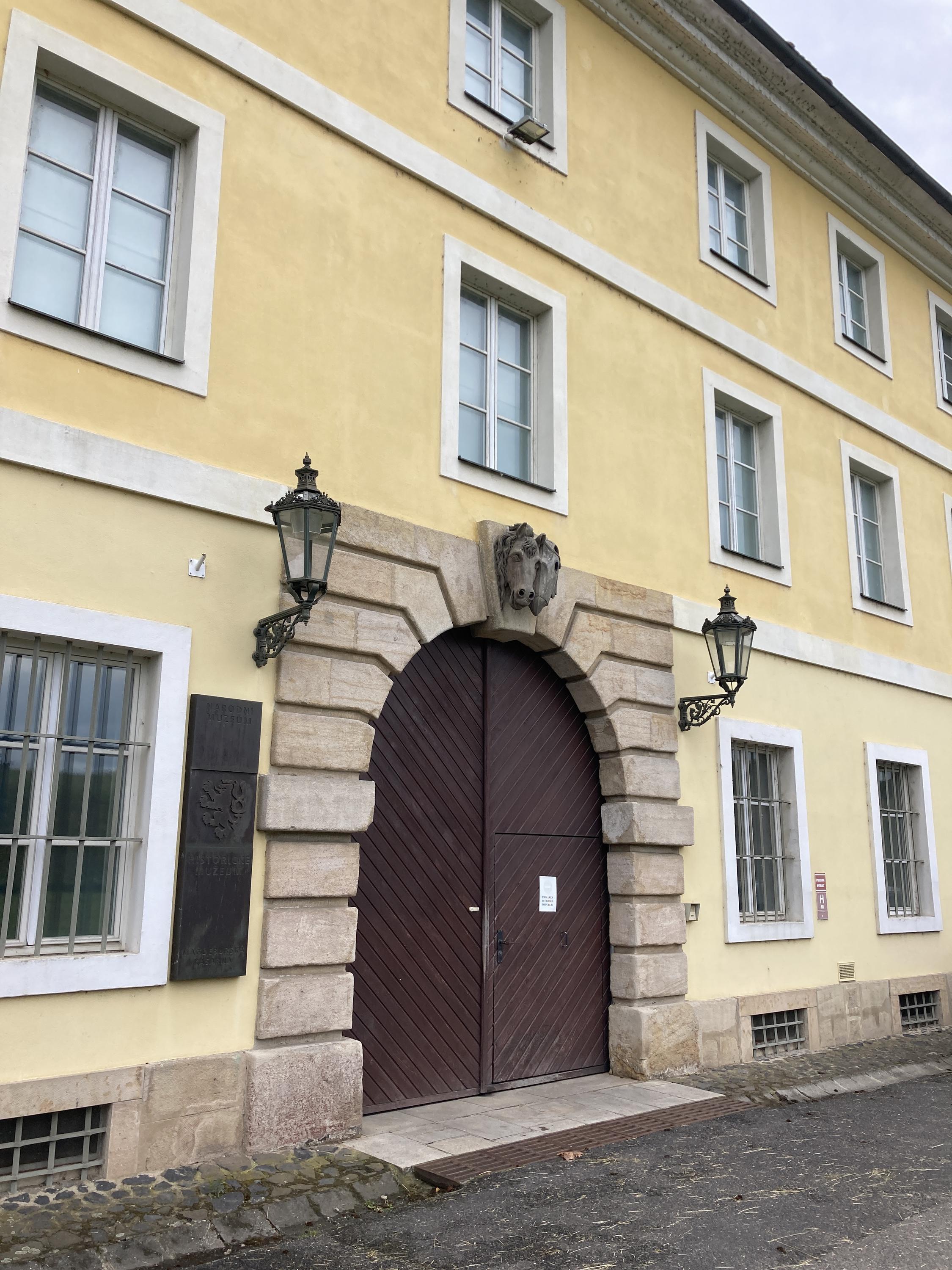 Historické muzeum Terezín foto 4