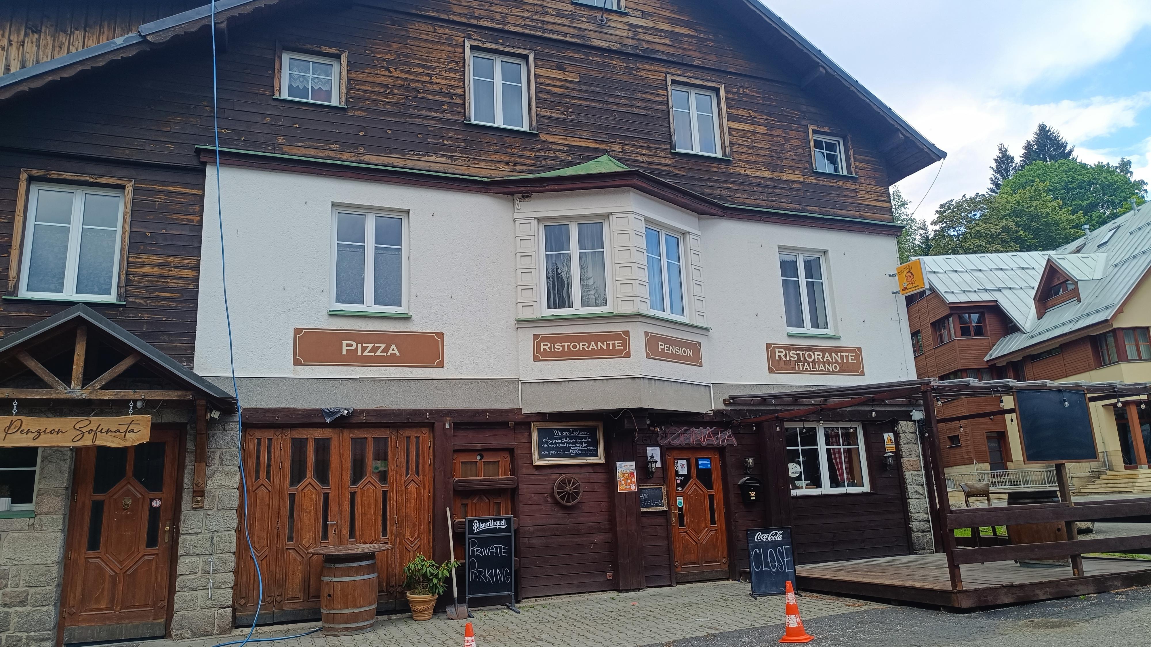 Penzion Sofinata foto 6