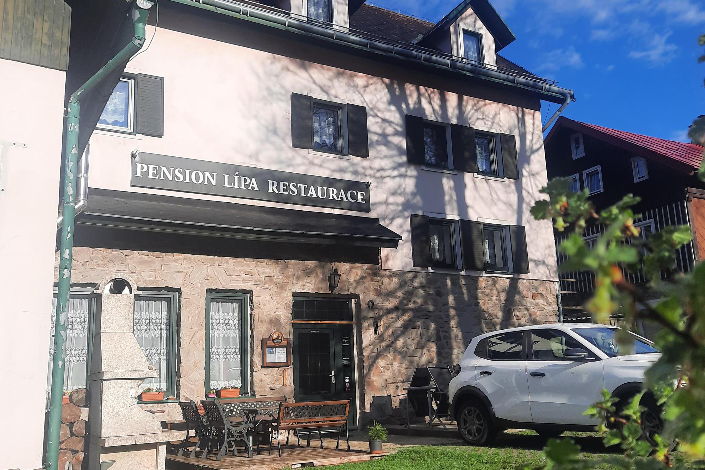 Pension Lípa