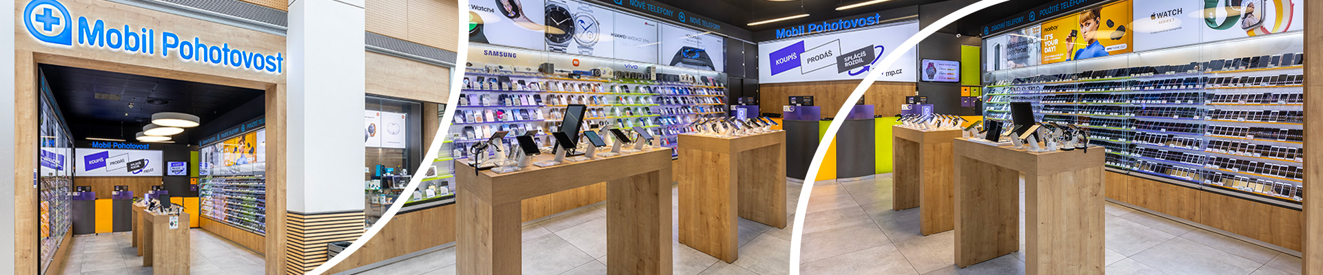 Úvodní obrázek Mobil Pohotovost