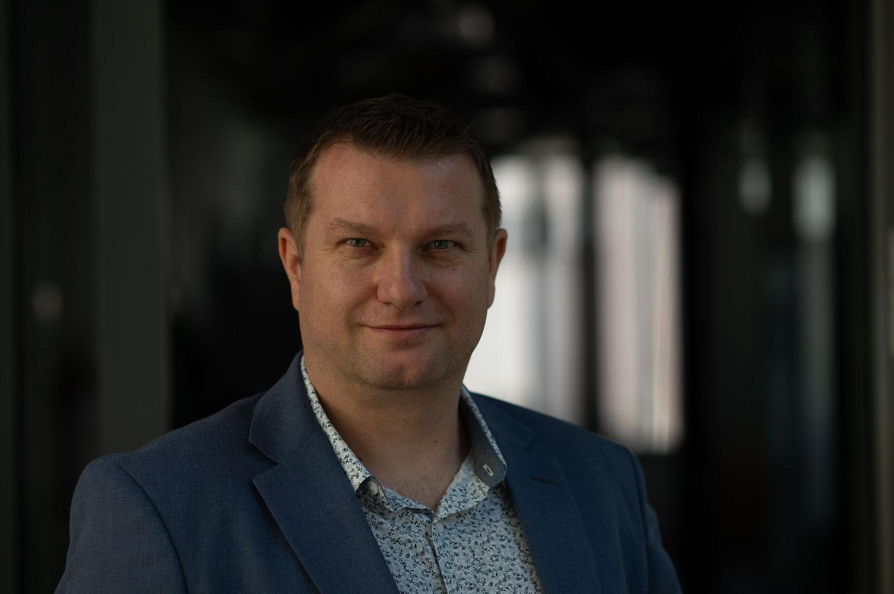 Finanční poradce Jiří Šafránek