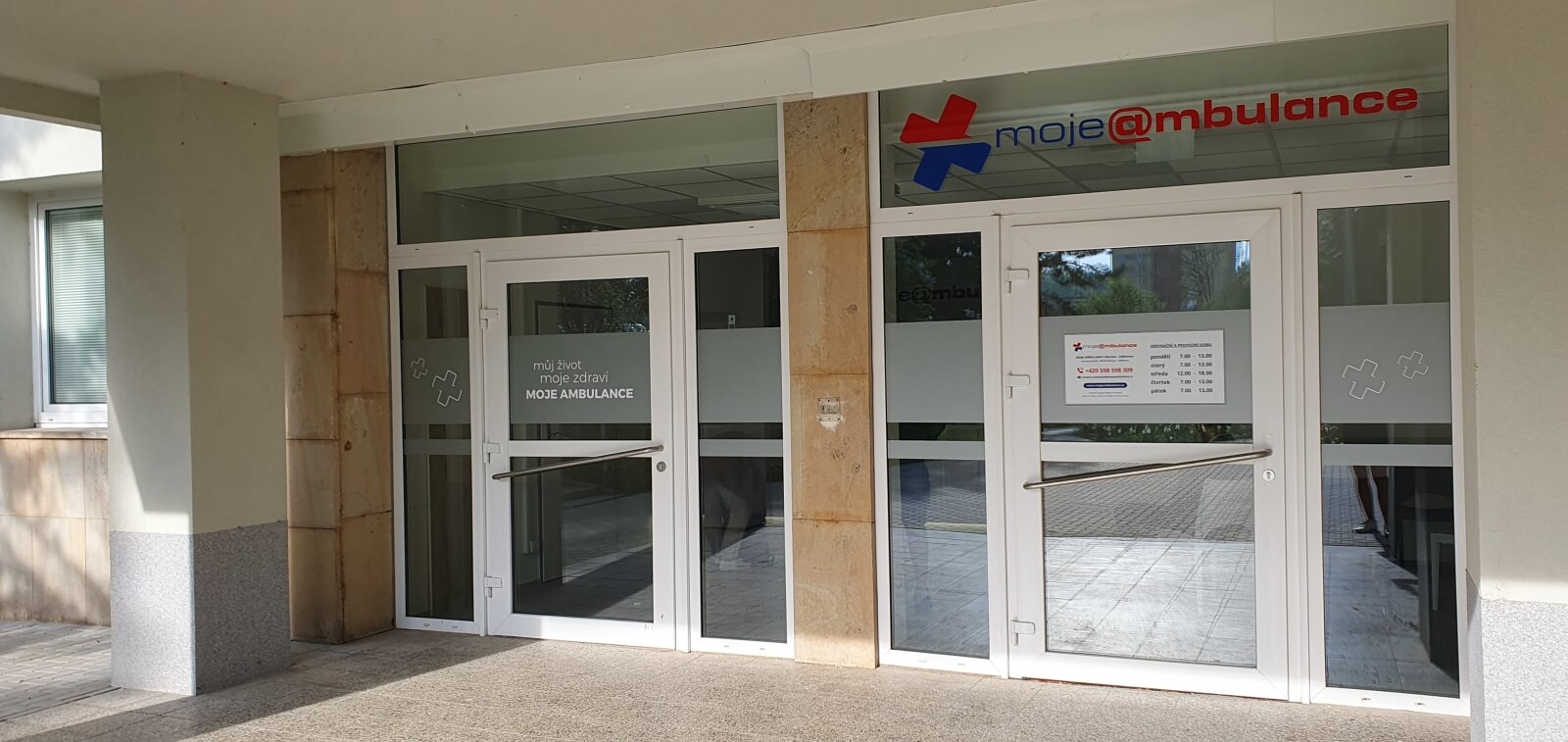 MOJE AMBULANCE foto 2