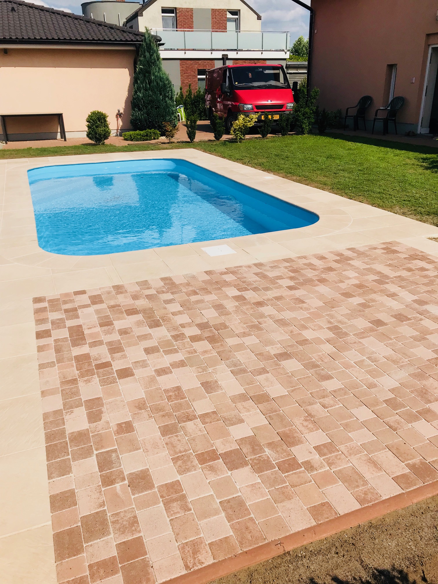 StoneAge - dlažba pro Váš bazén foto 5