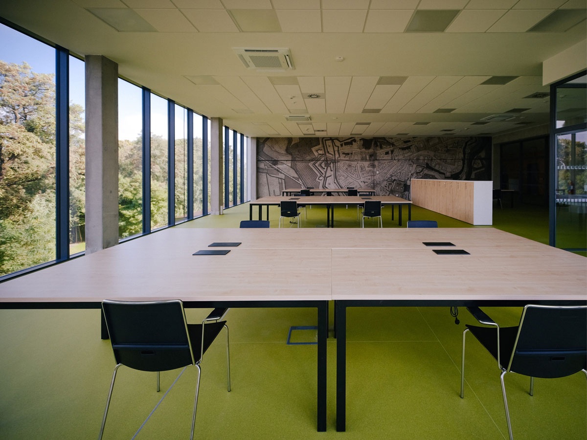 Archiv Univerzity Palackého v Olomouci foto 2