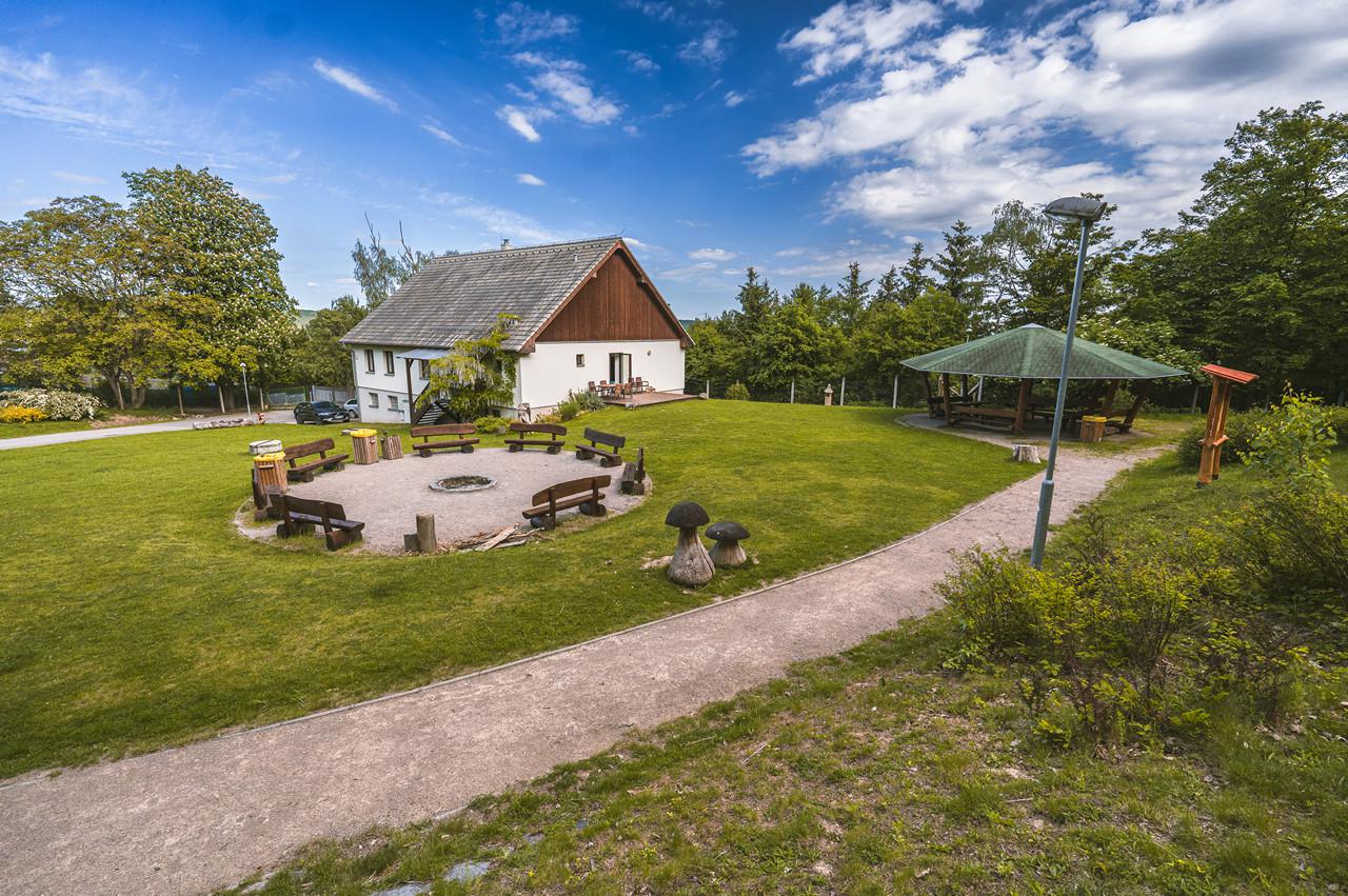 Lesní areál U Mravence