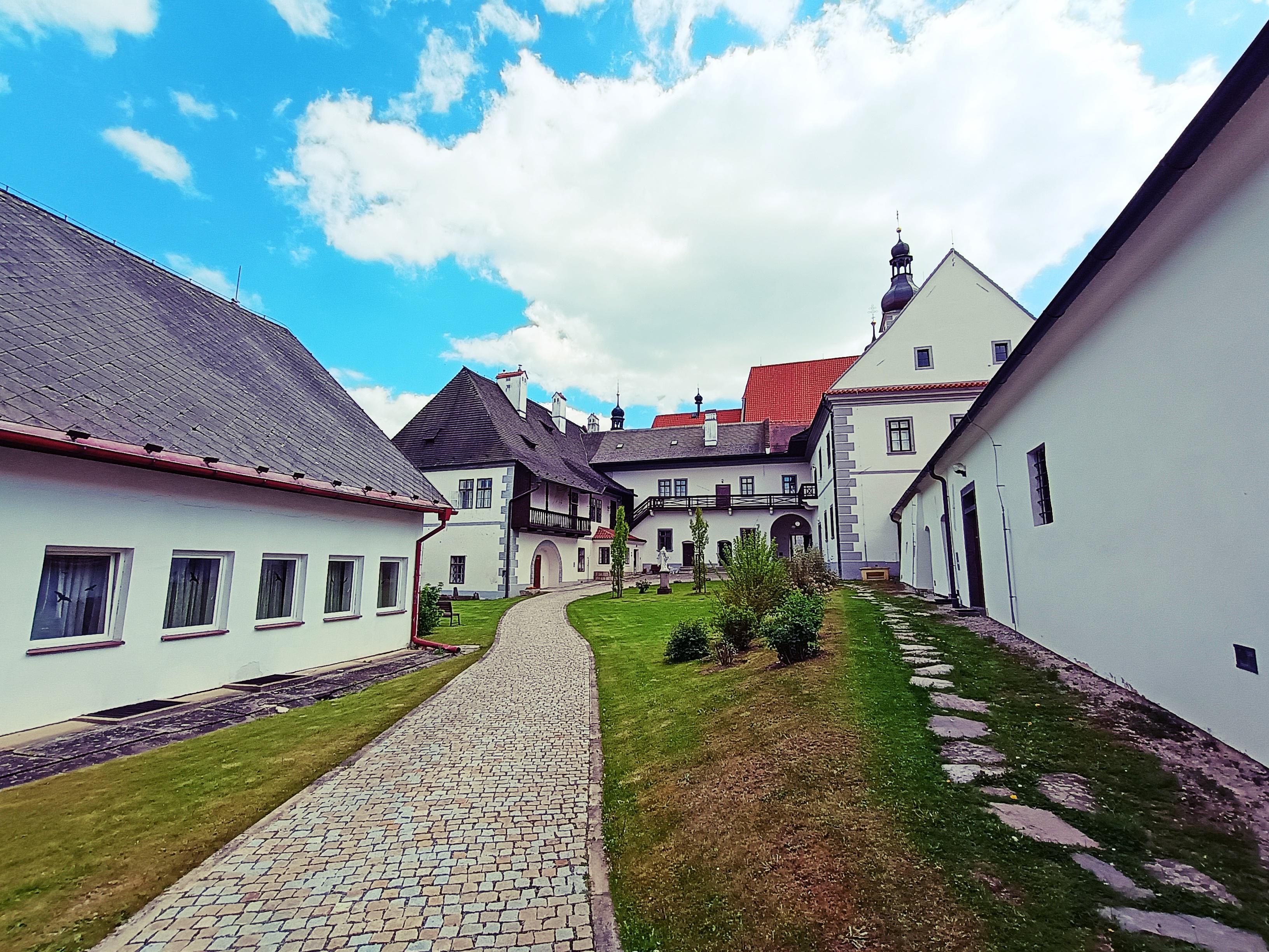 Římskokatolická farnost Kájov foto 2