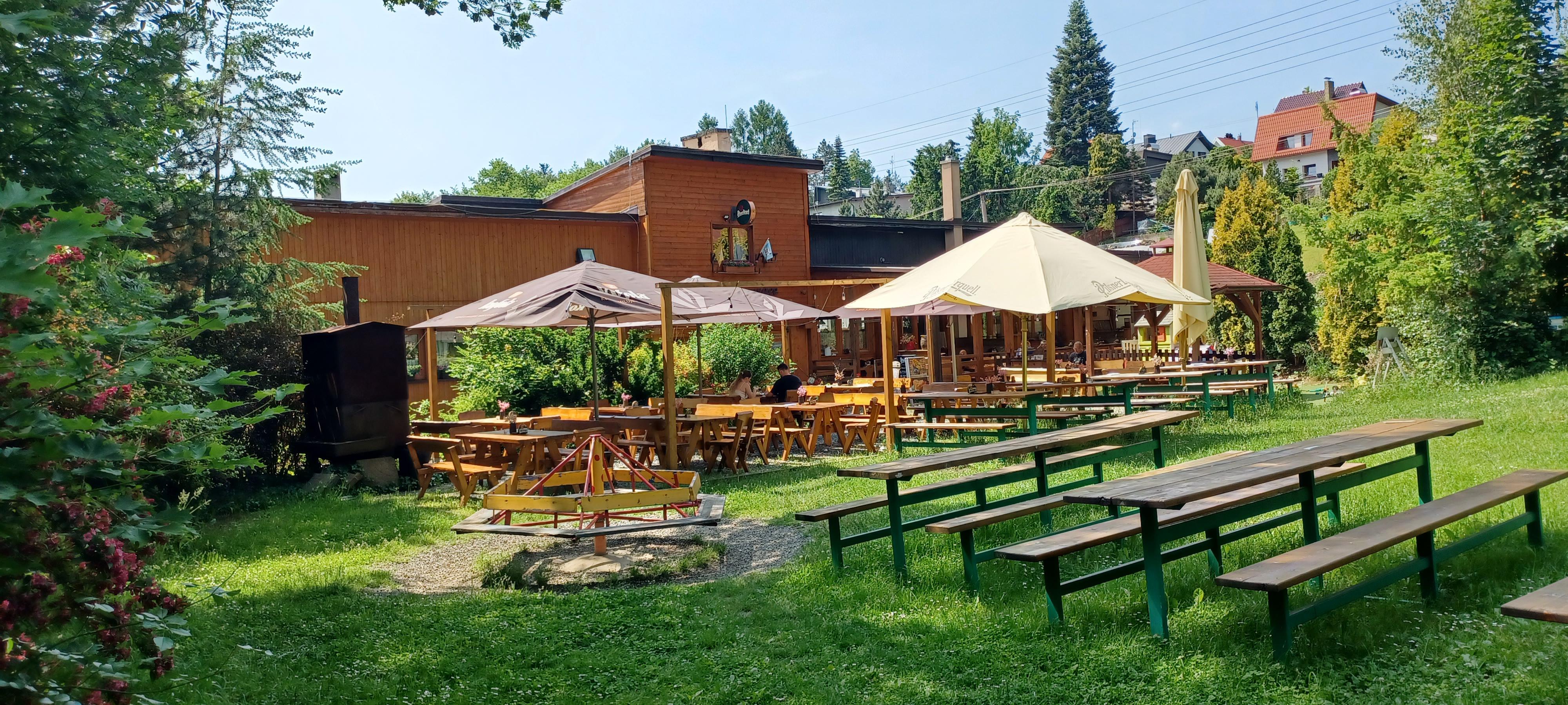 Restaurace Park foto 2