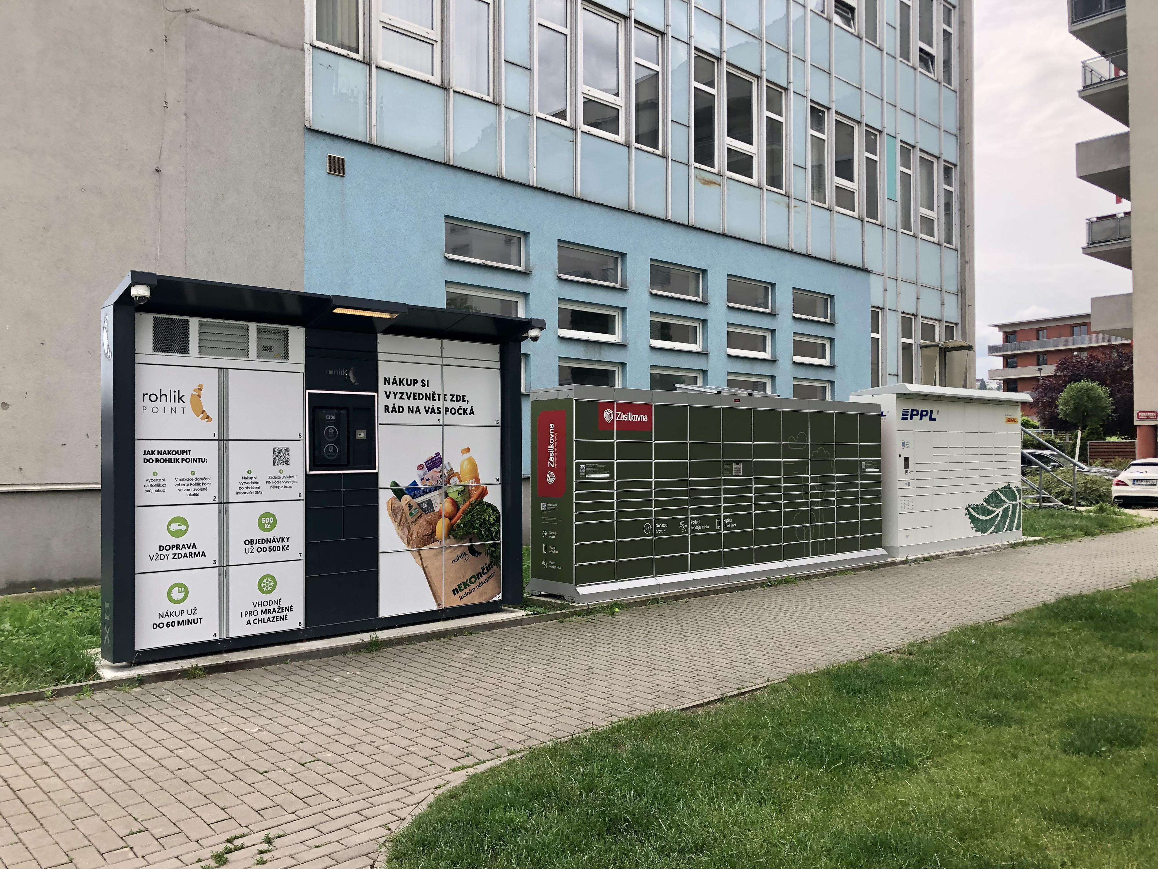 PPL Parcelbox foto 4