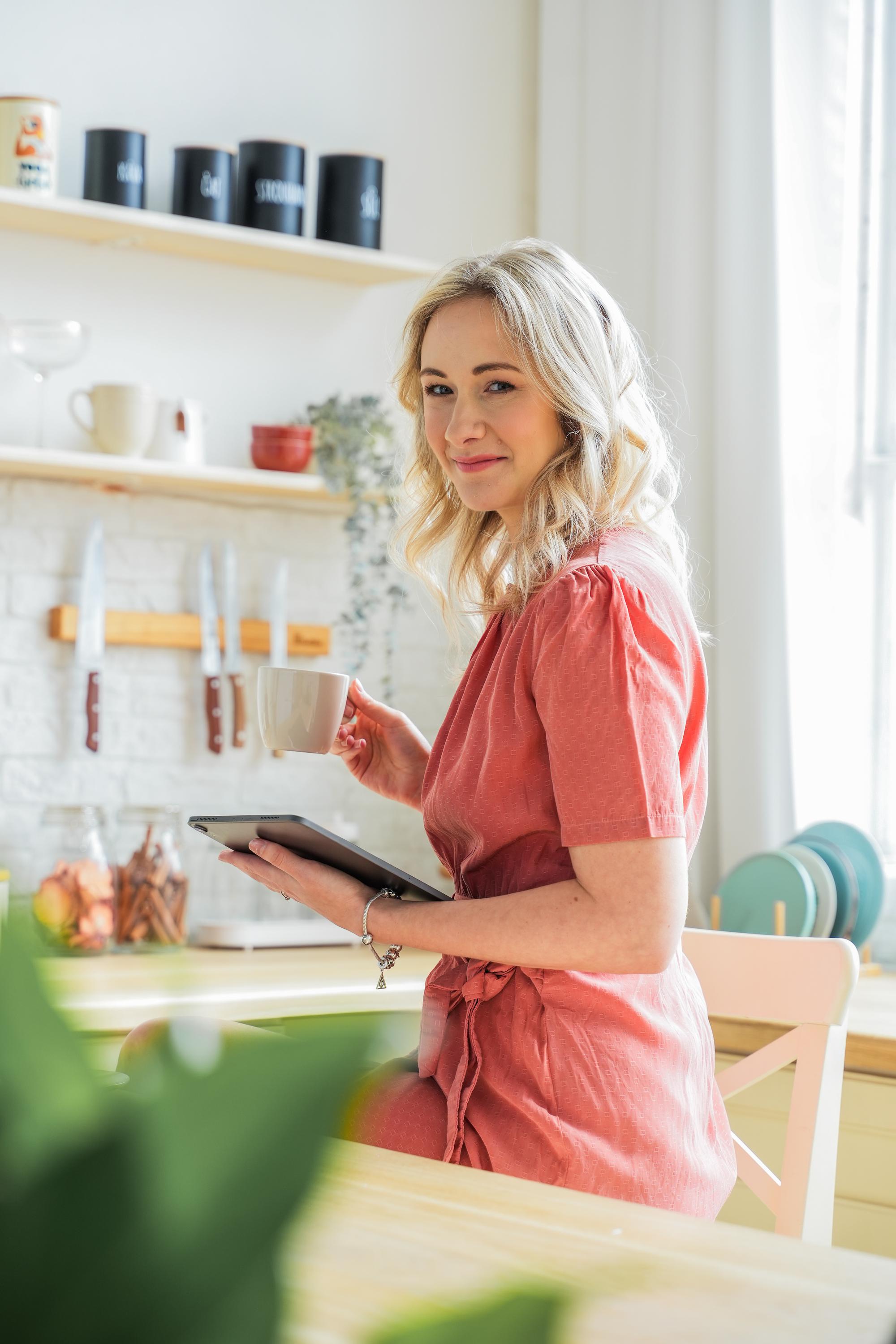 Kateřina Machek - ikigai koučink foto 2