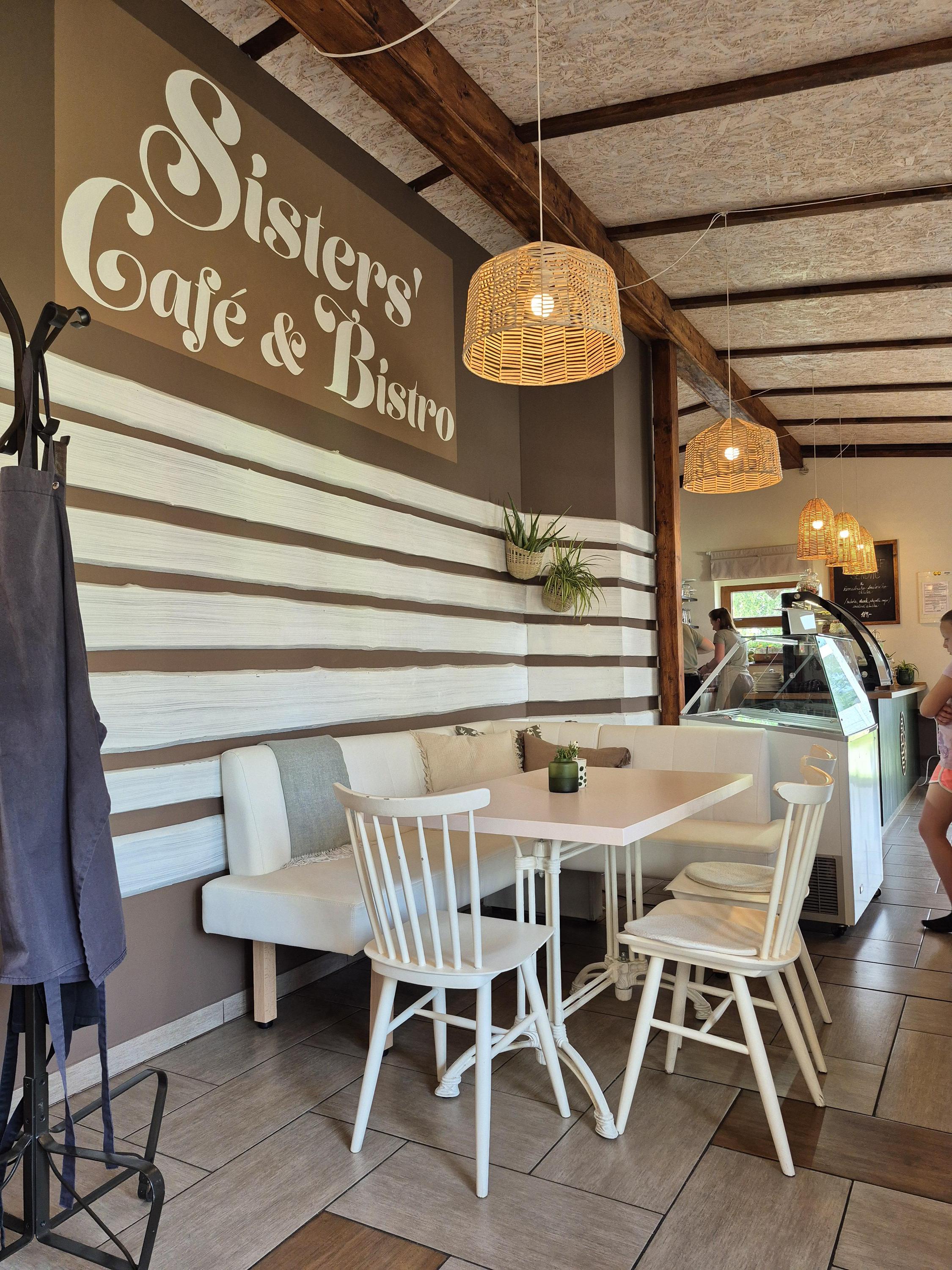 Sisters' Café & Bistro foto 6