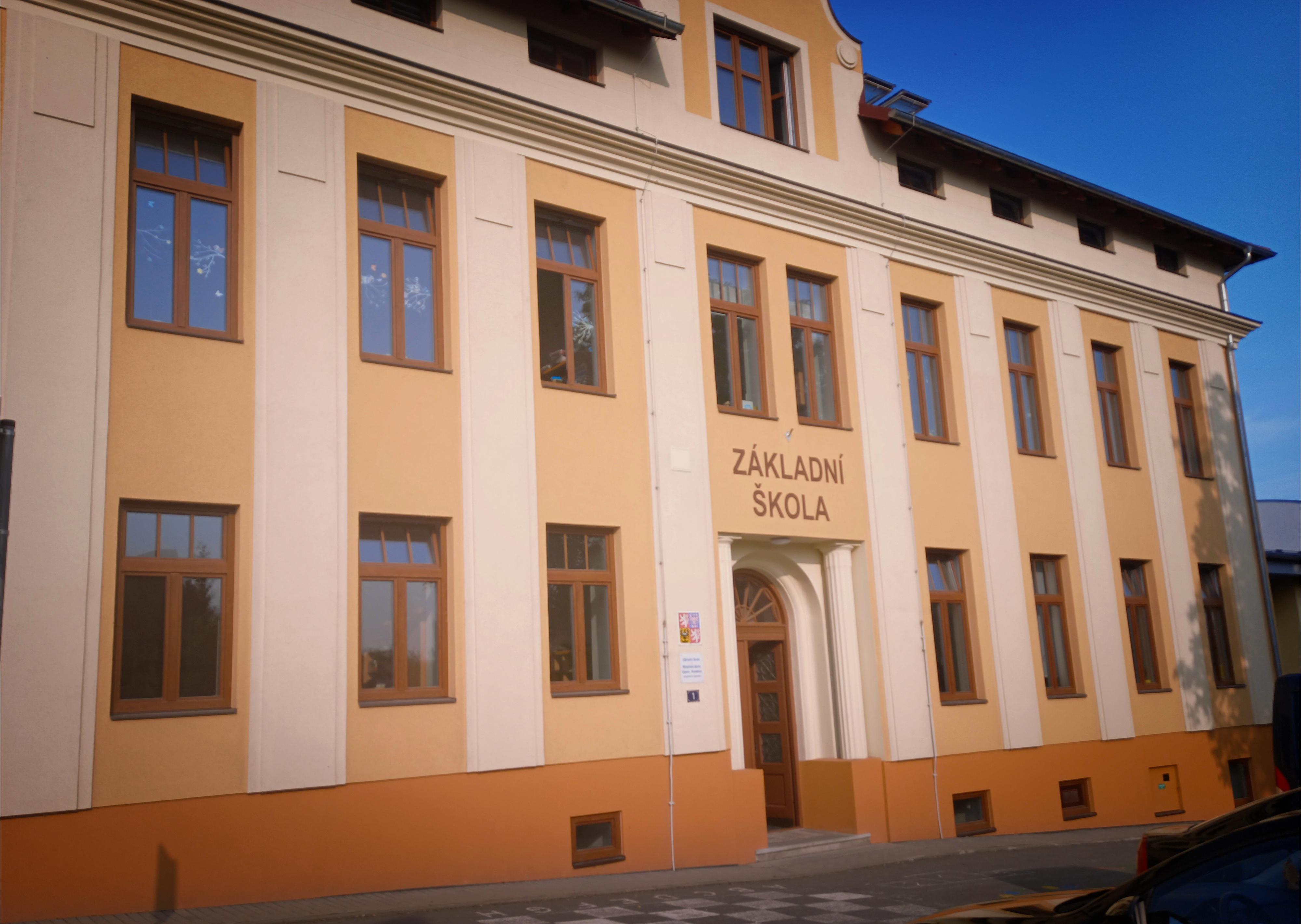 ZŠ Opava-Komárov foto 2