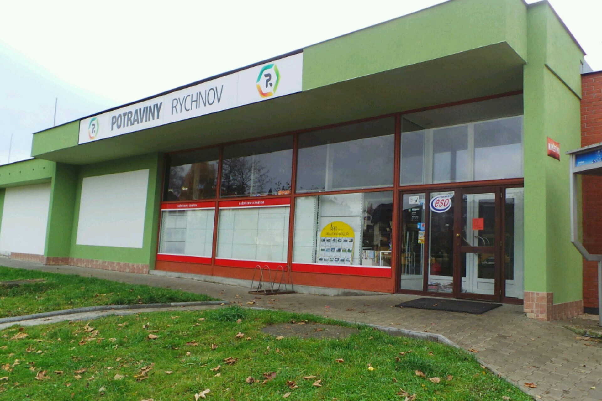 Potraviny Rychnov