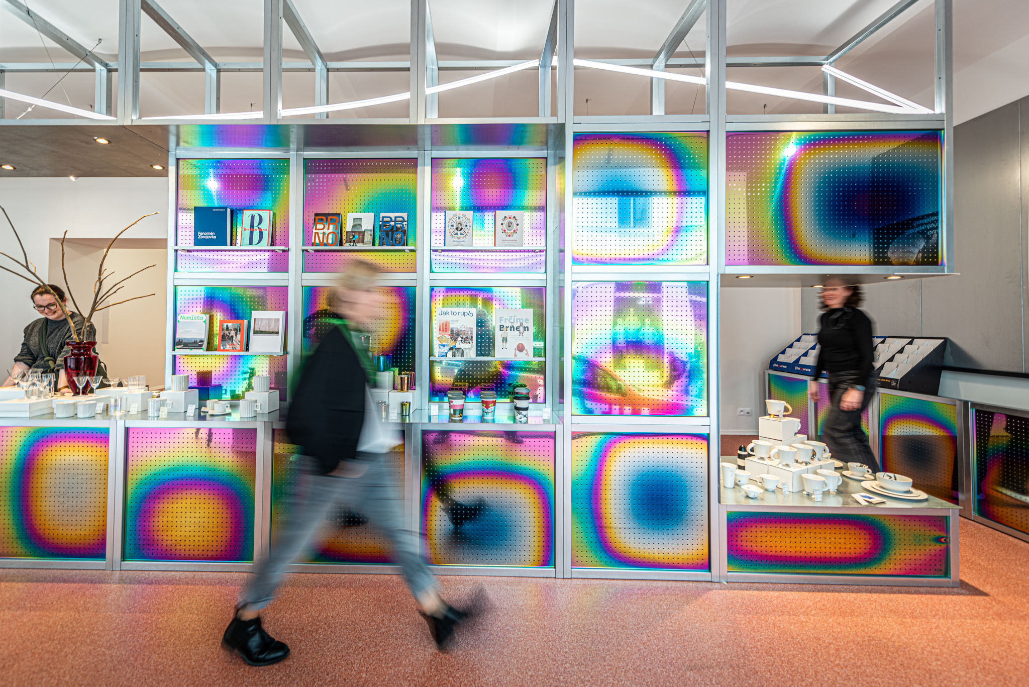 Předprodej vstupenek ZÁMEČNICKÁ foto 4