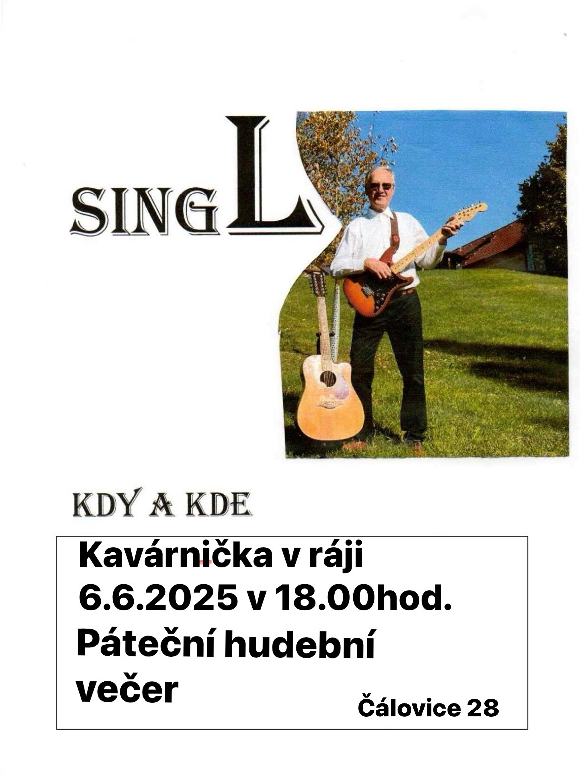 Kavárnička v ráji foto 6