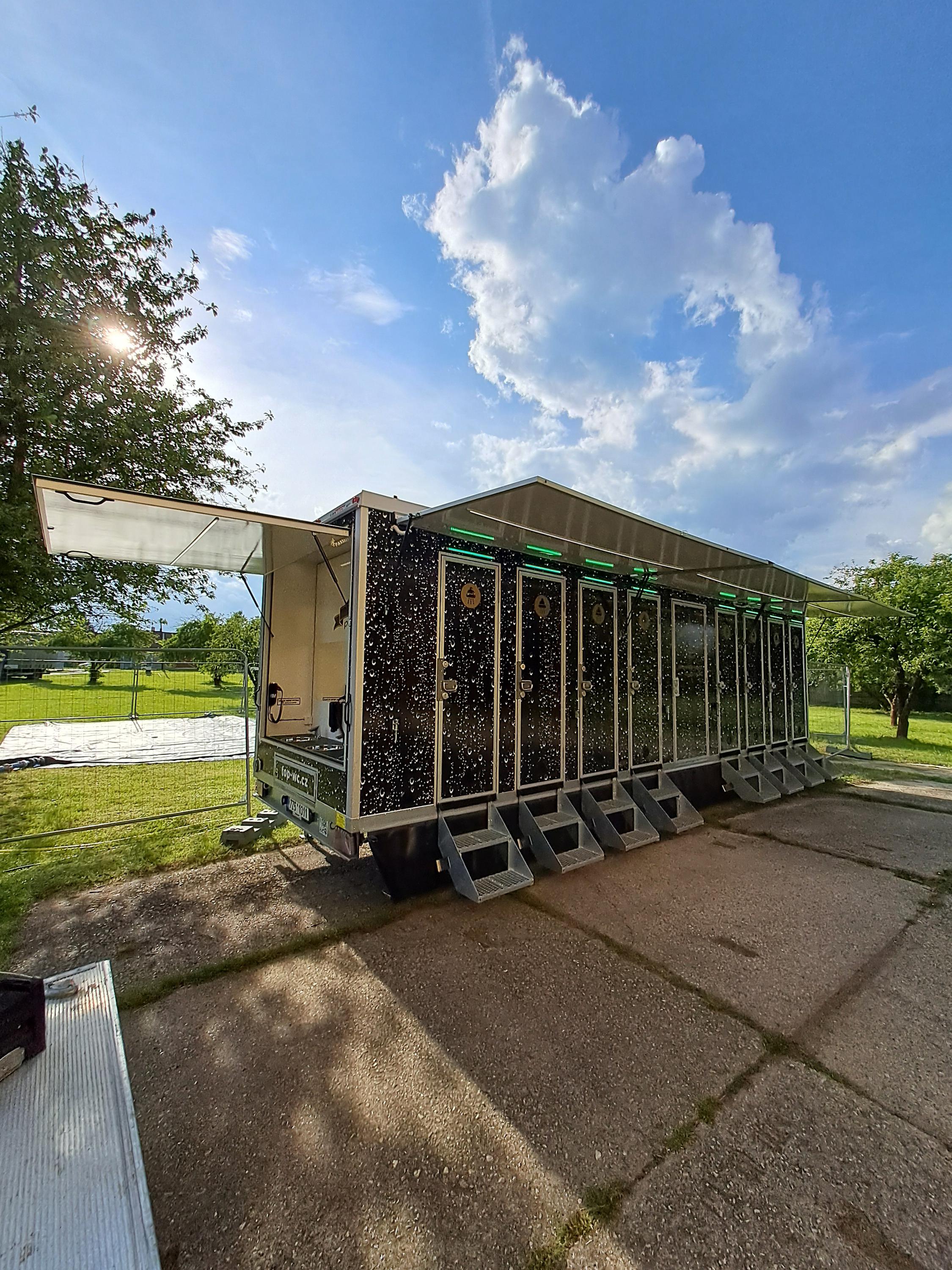 MOBILNÍ TOALETY ŠTEFEK foto 4