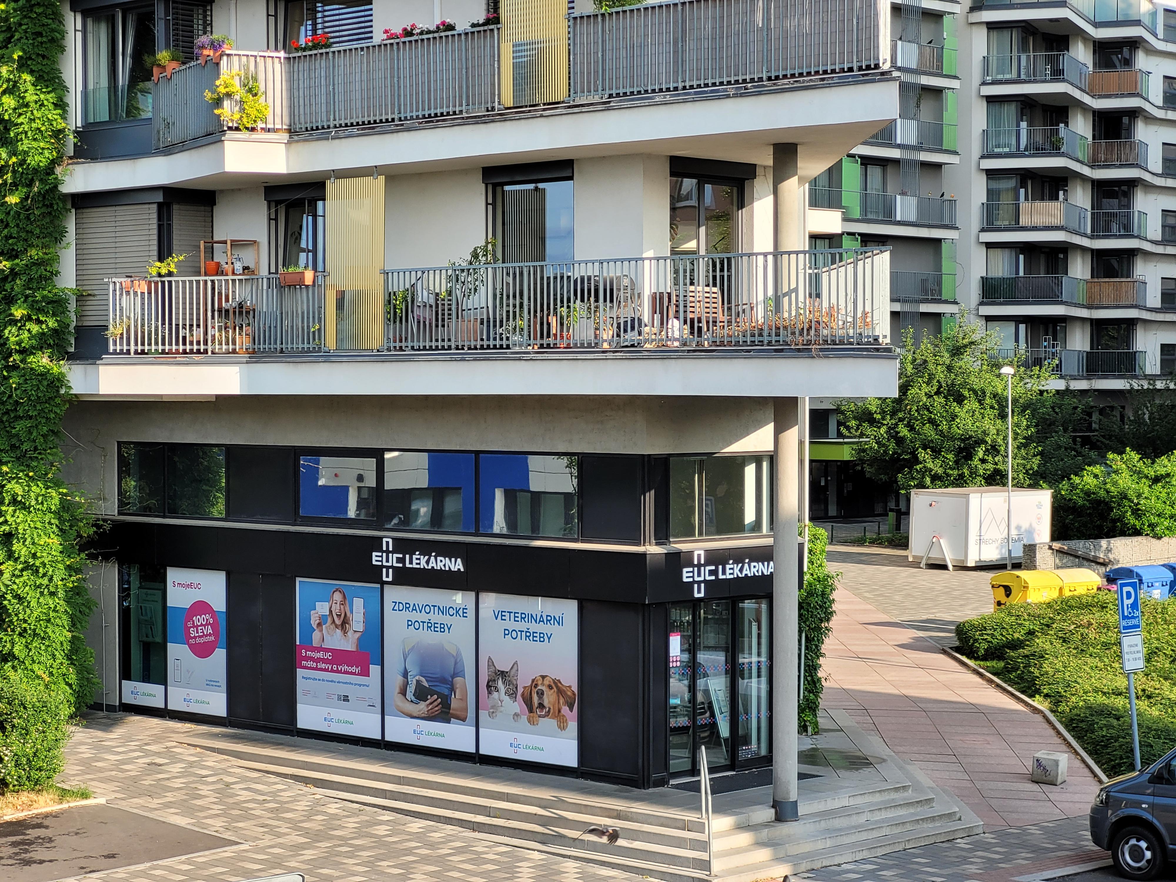 Lékárna EUC Praha Počernická foto 5