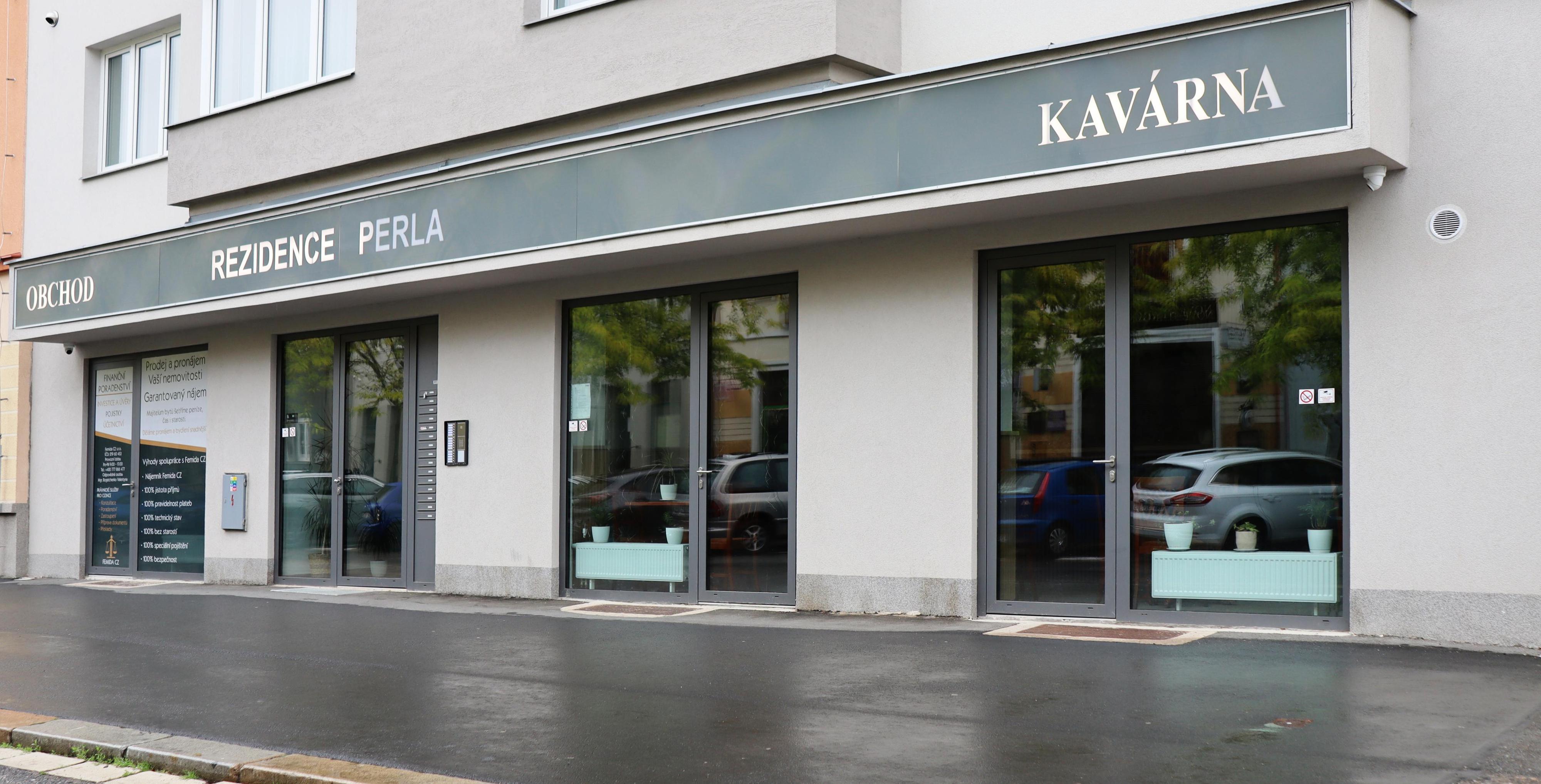 Perla Hradce 301 foto 2