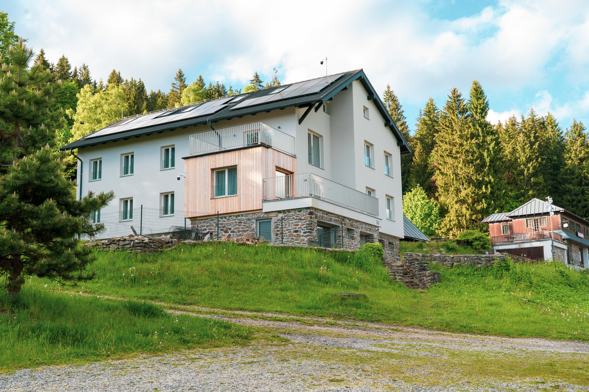 Boubínské Apartmány foto 3