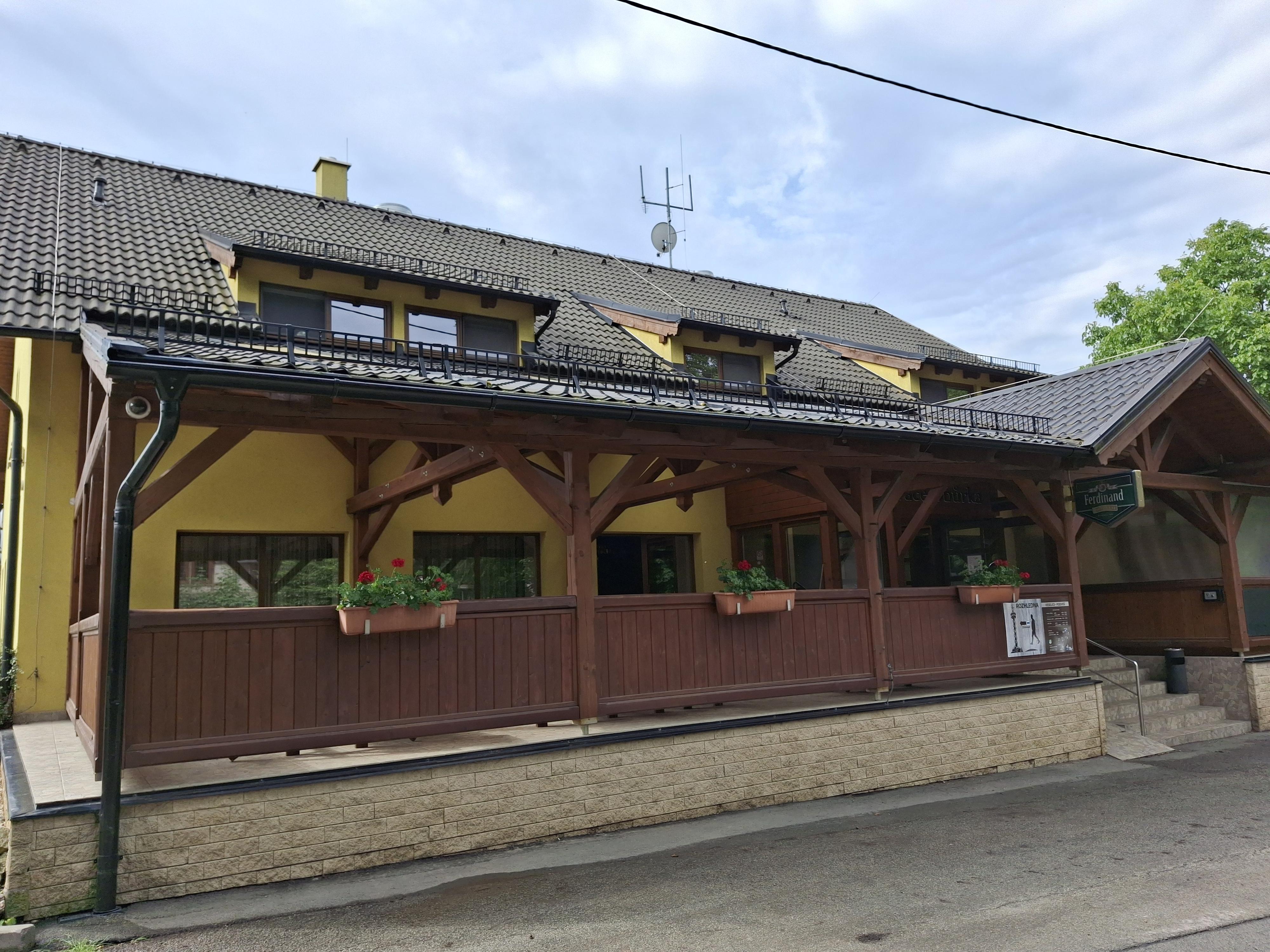 Restaurace Obůrka foto 4