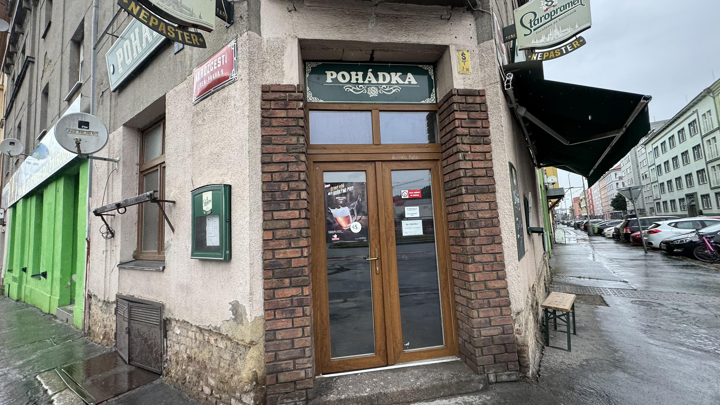 POHÁDKA