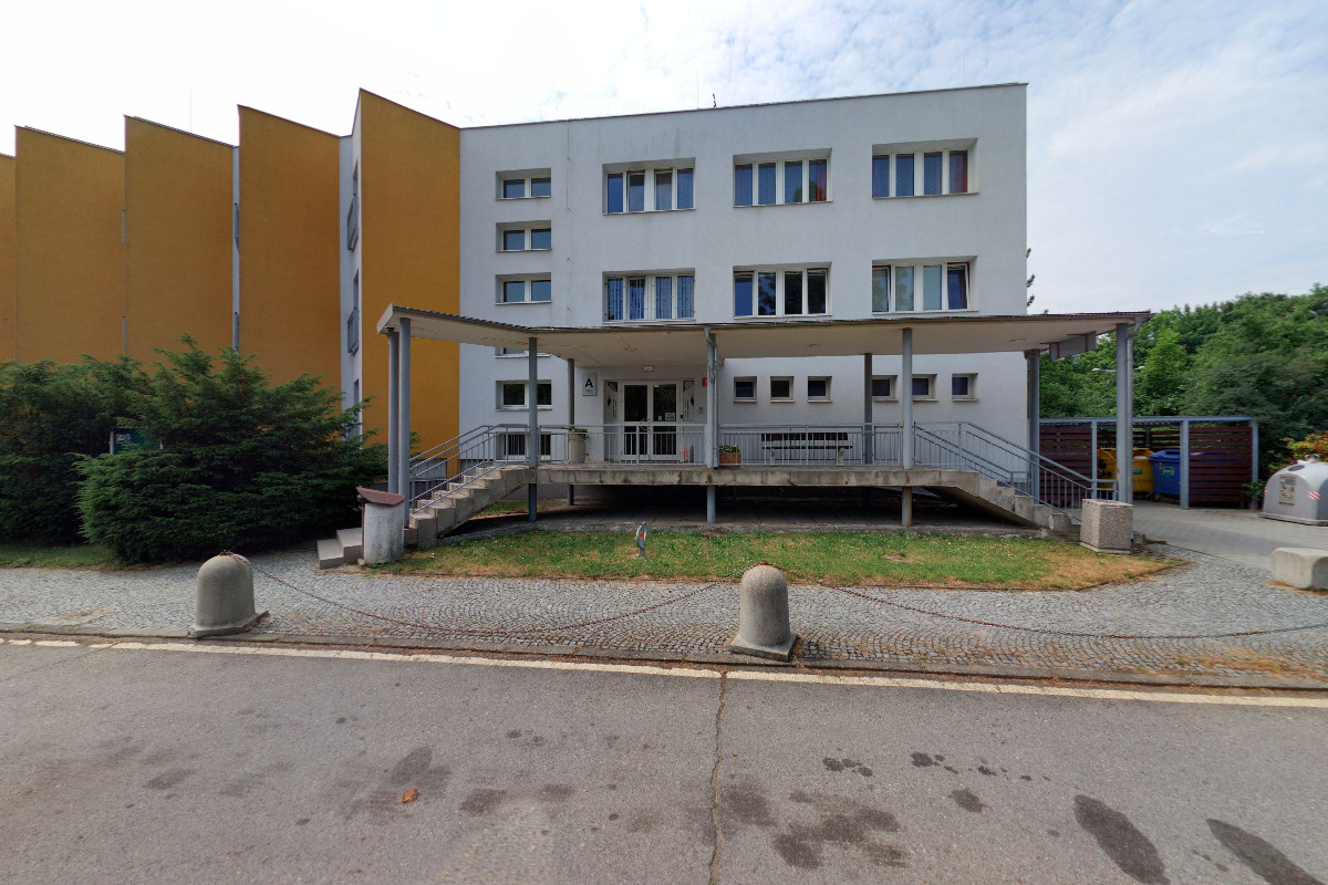 Kolej A - ČZU