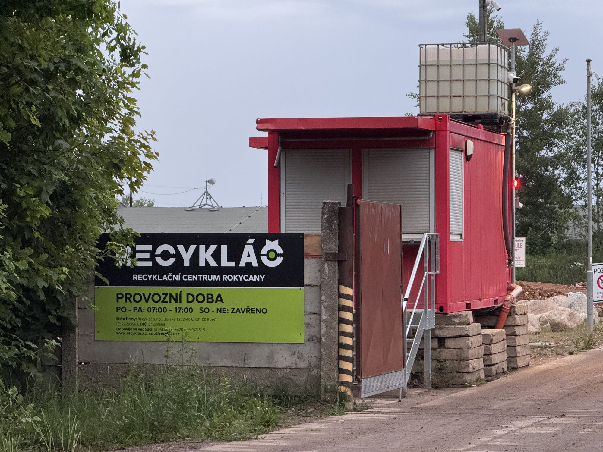 RECYKLÁČ foto 5