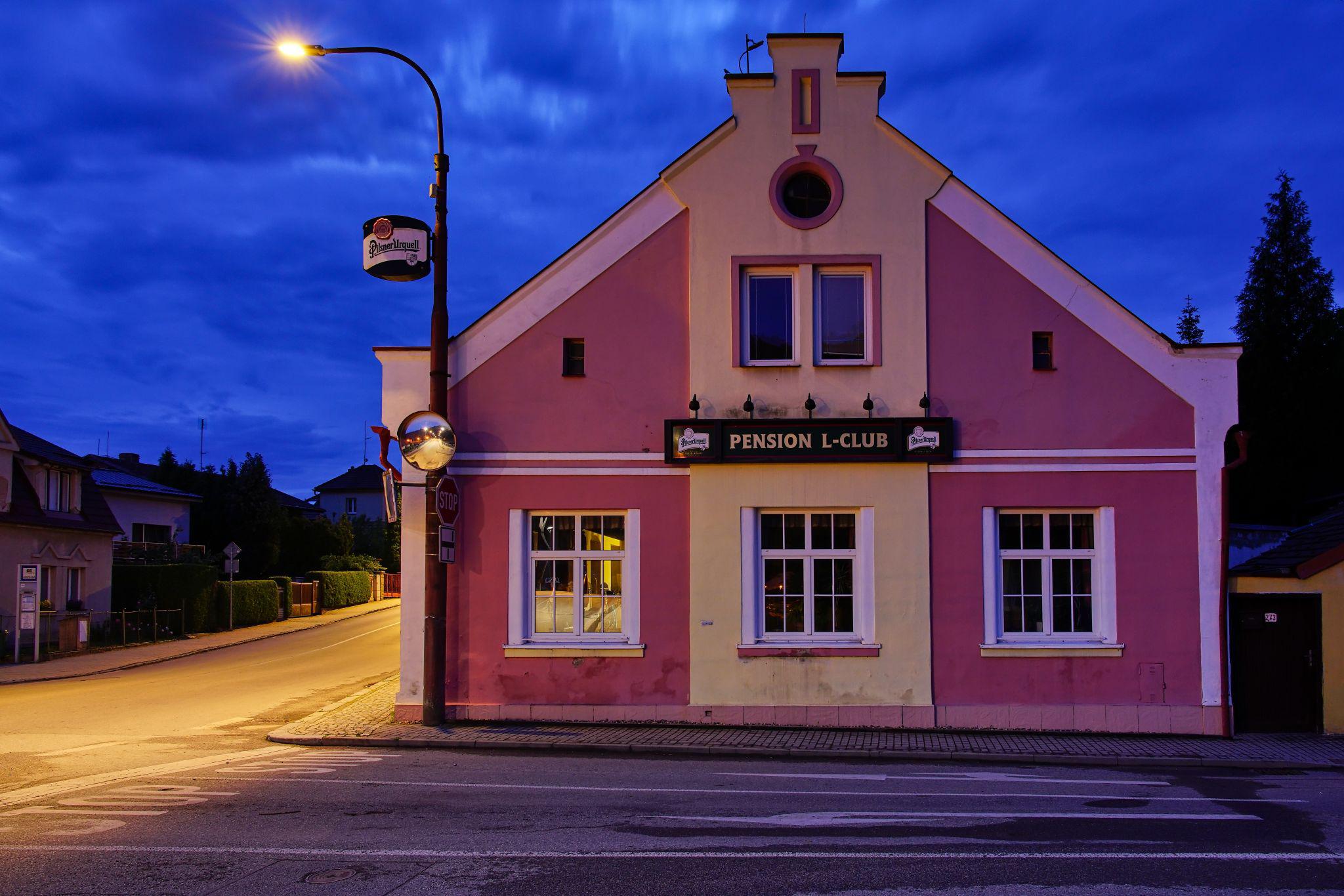 Restaurant-Pension L-Club foto 3