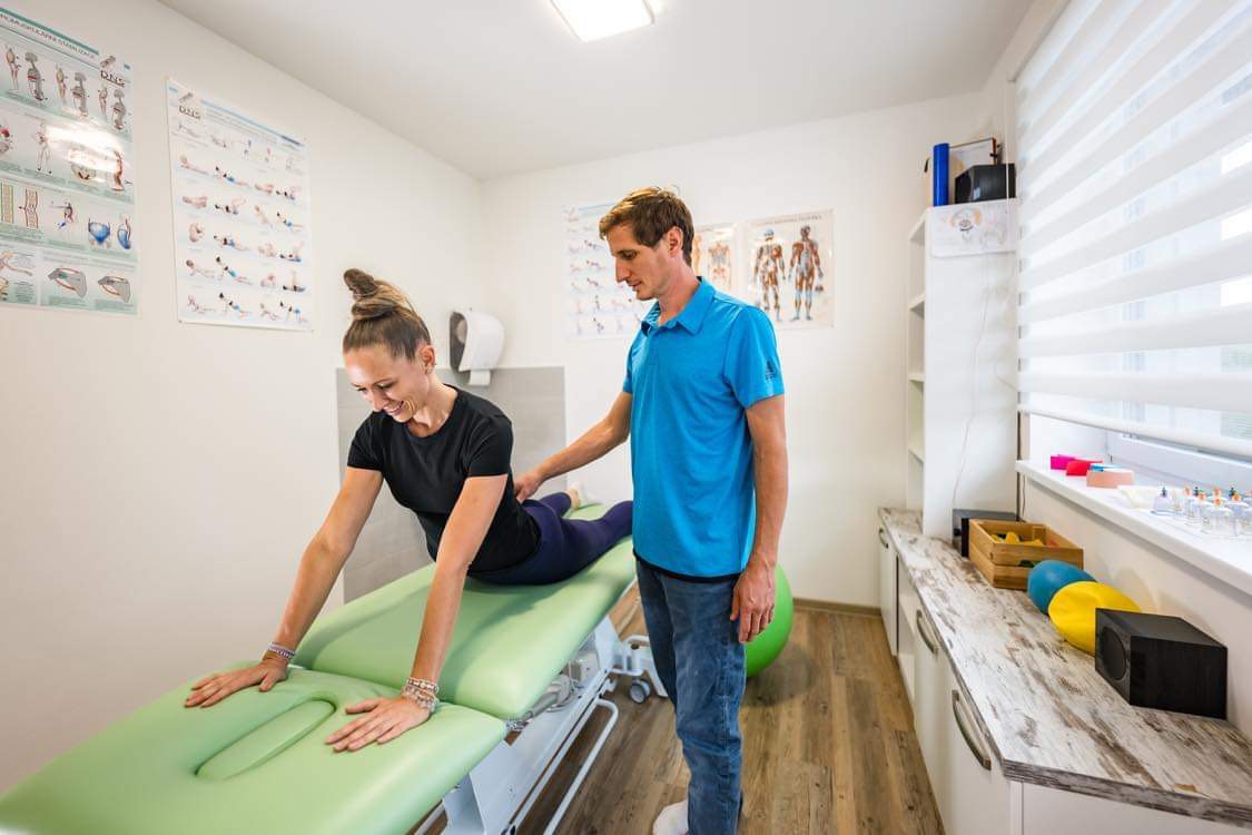 Fyzioterapie Mikel foto 2
