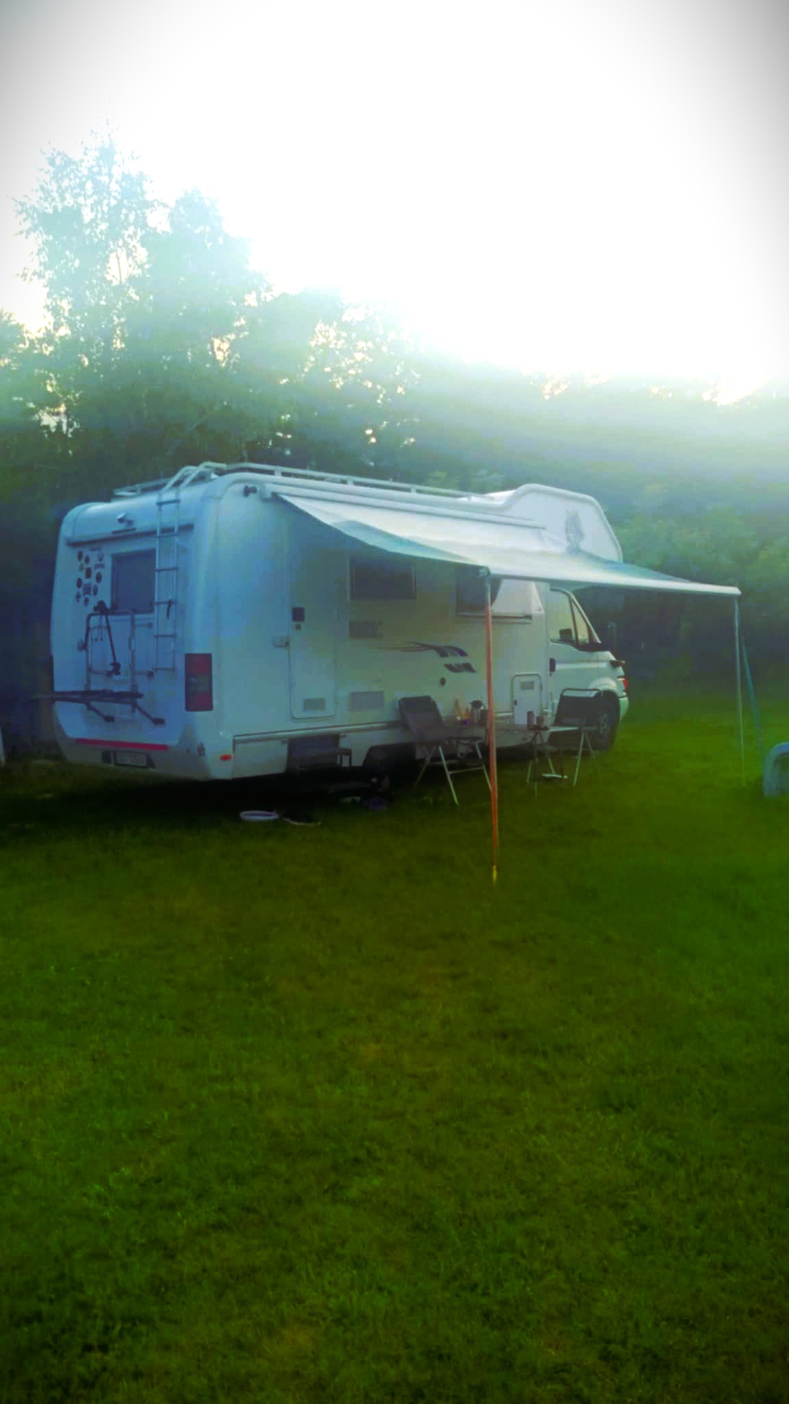 Stellplatz - Záchranka Břeclav foto 3