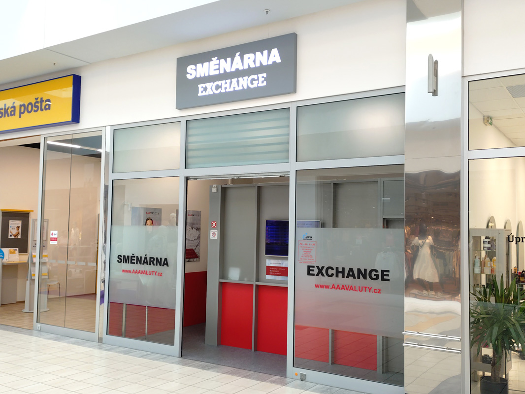 AAAVALUTY - Euroexchange s.r.o. foto 3