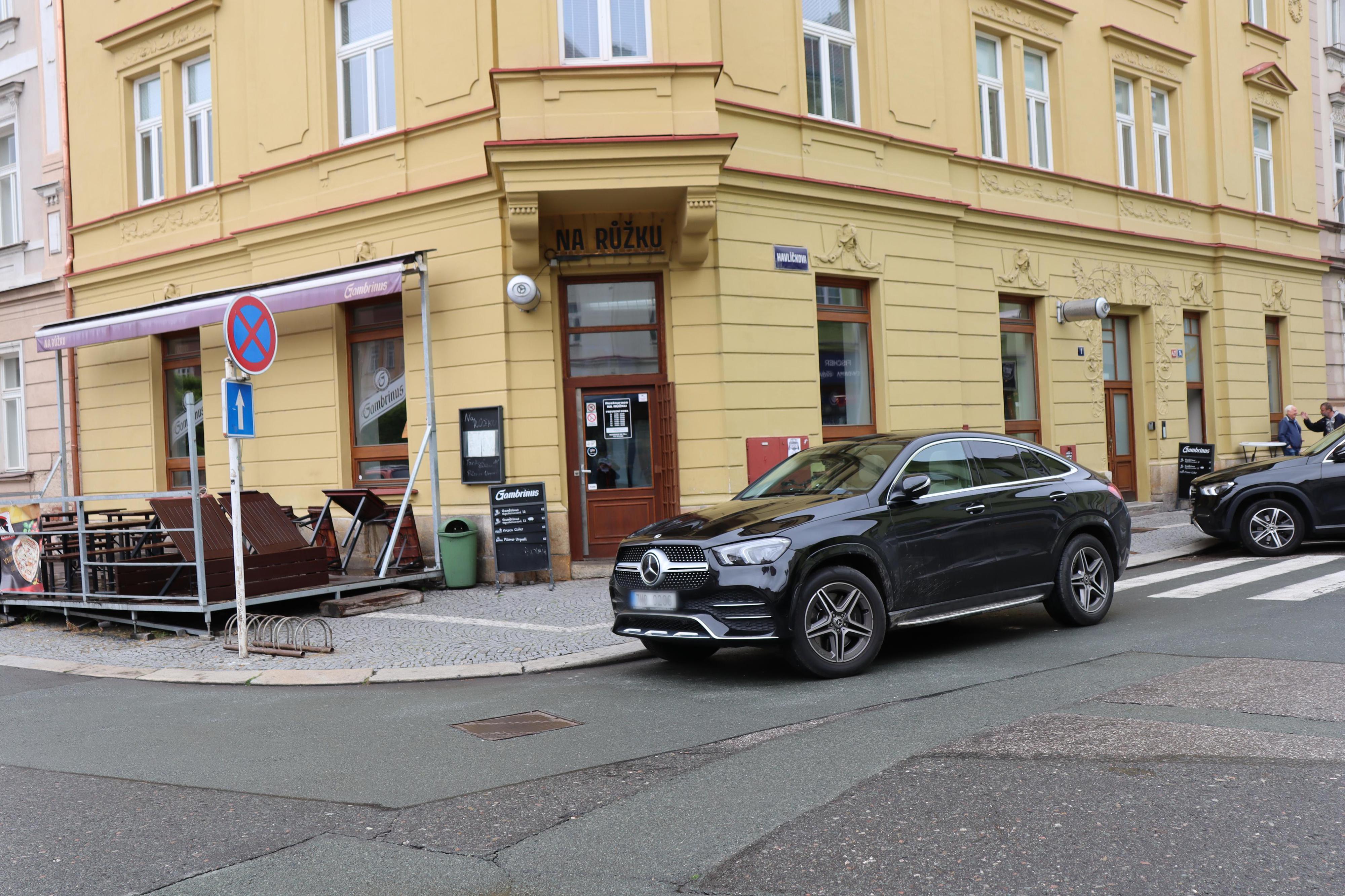 Restaurace Na Růžku