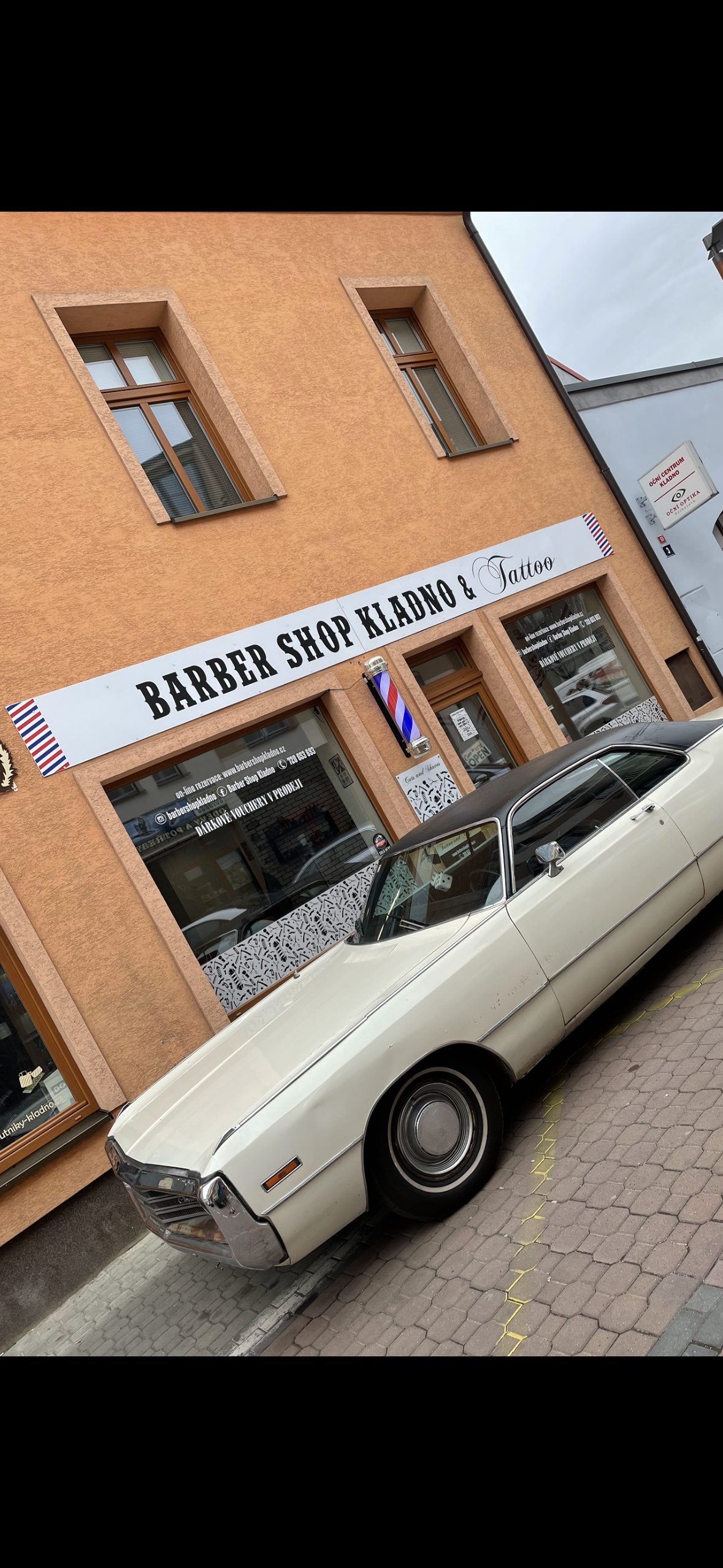 Barber Shop Kladno