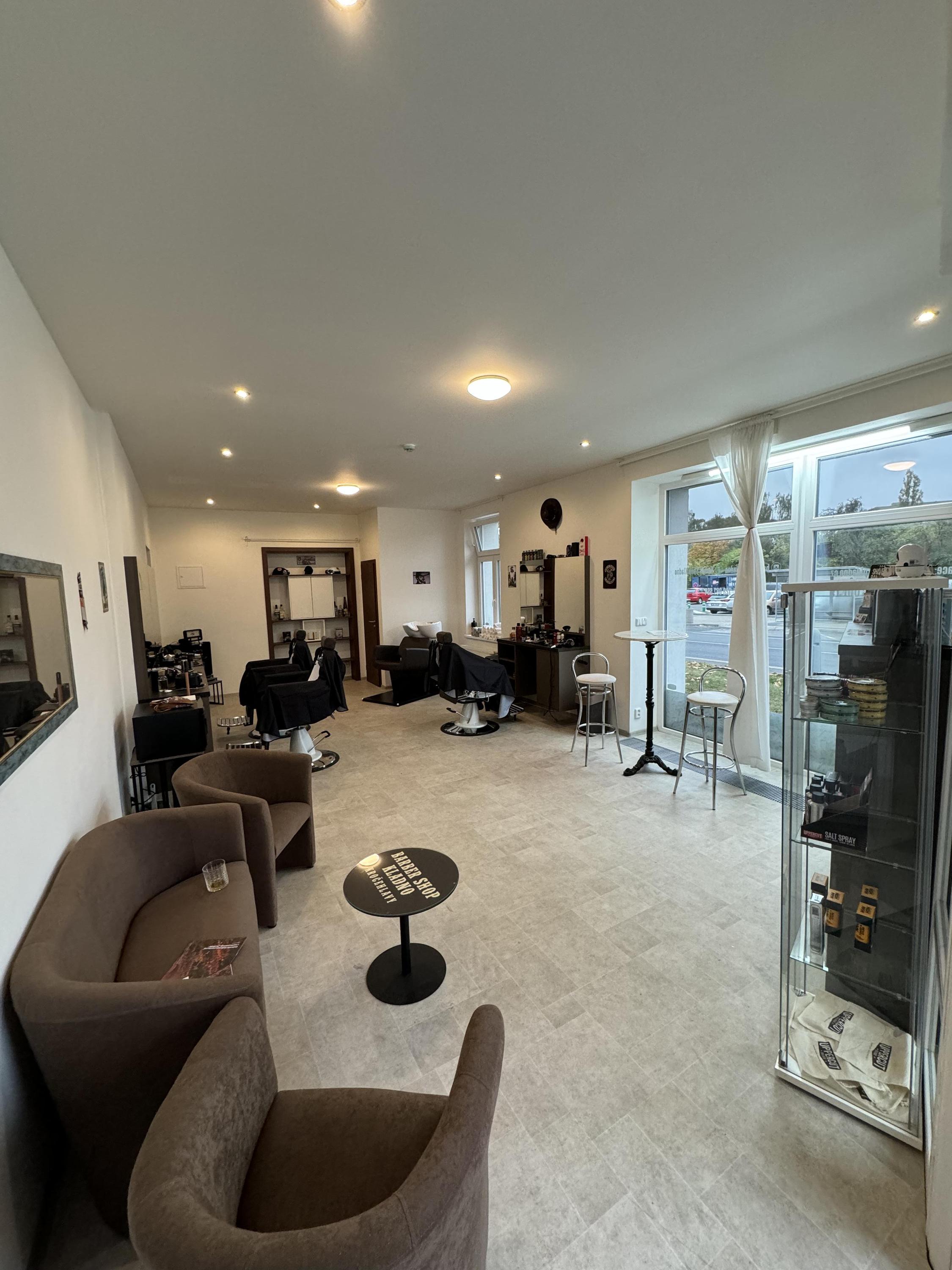 Barber Shop Kladno foto 3