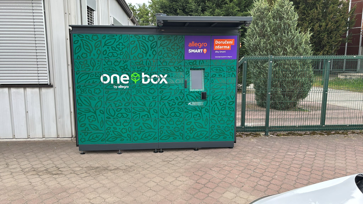 One Box by Allegro