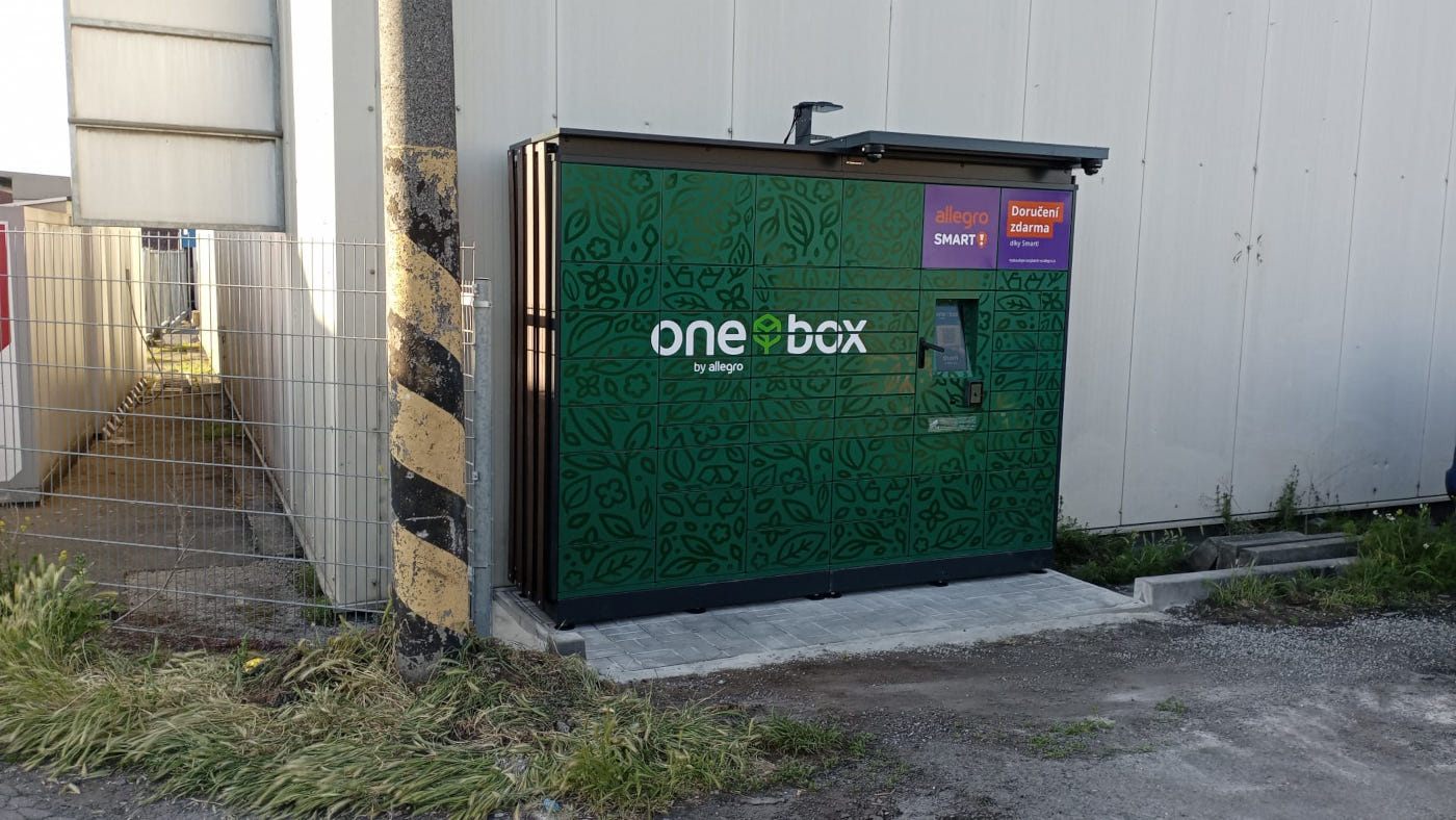 One Box by Allegro