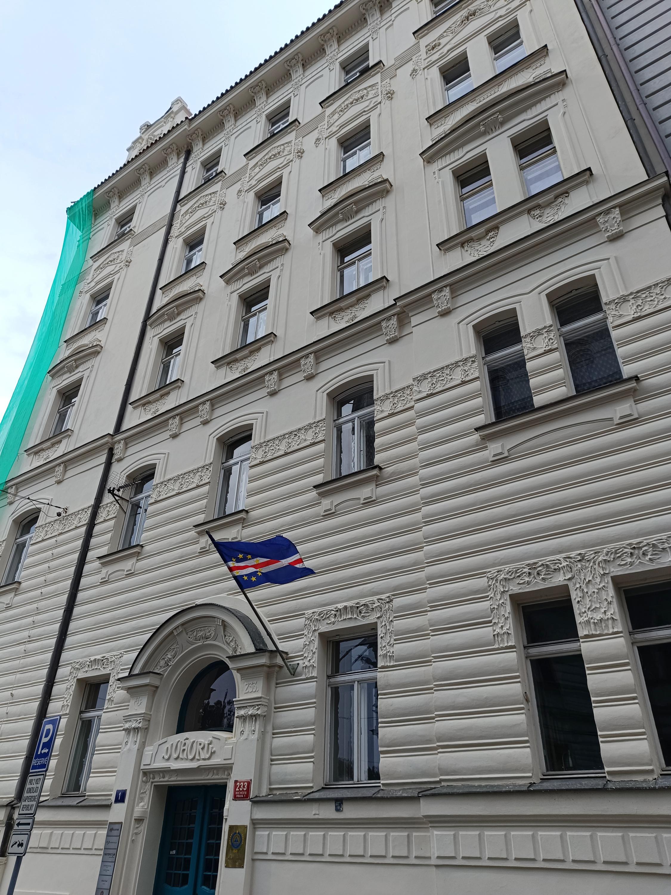 Kapverdy - Honorární konzulát Kapverdské republiky foto 2