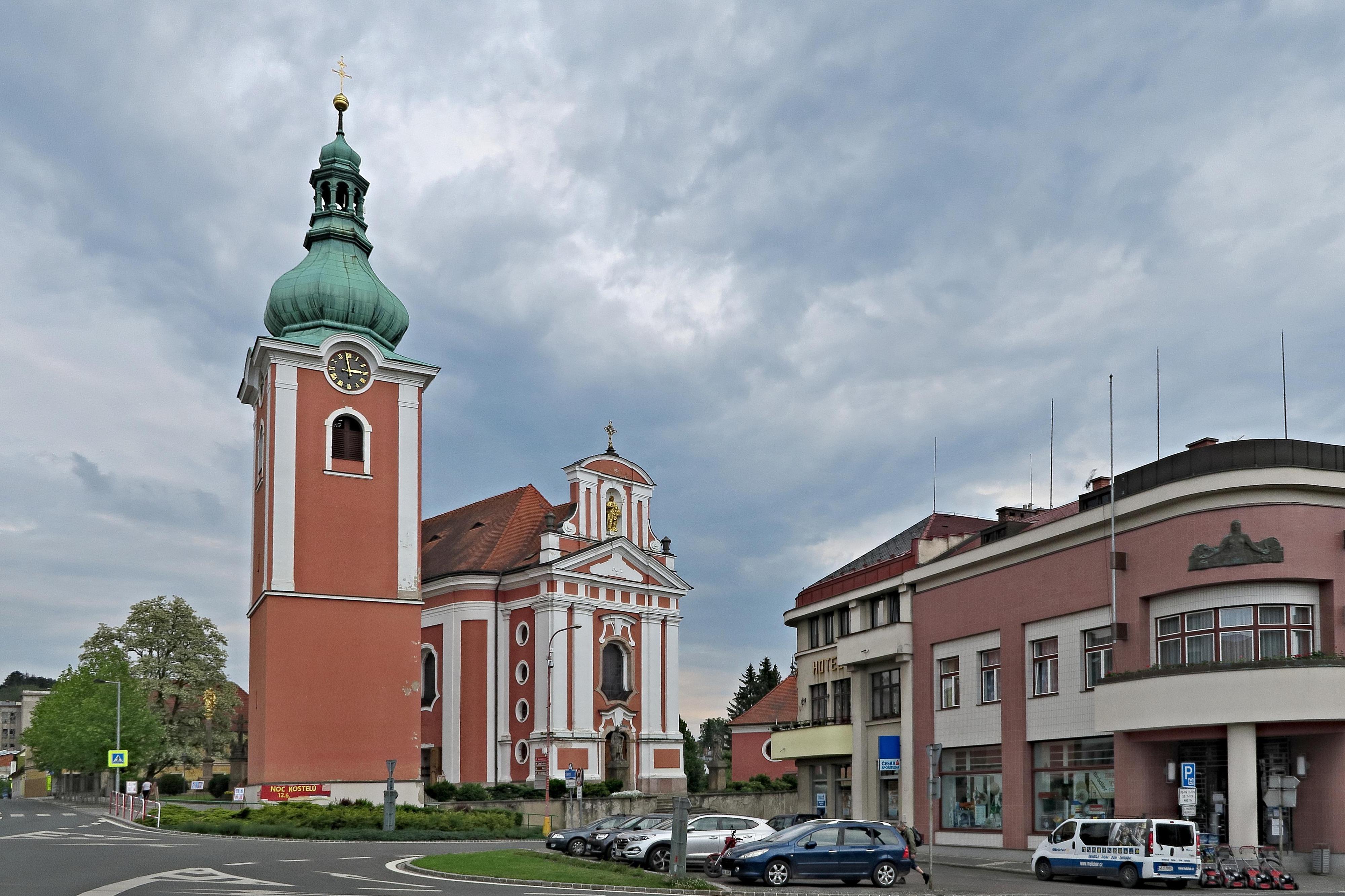 Římskokatolická farnost Červený Kostelec foto 6