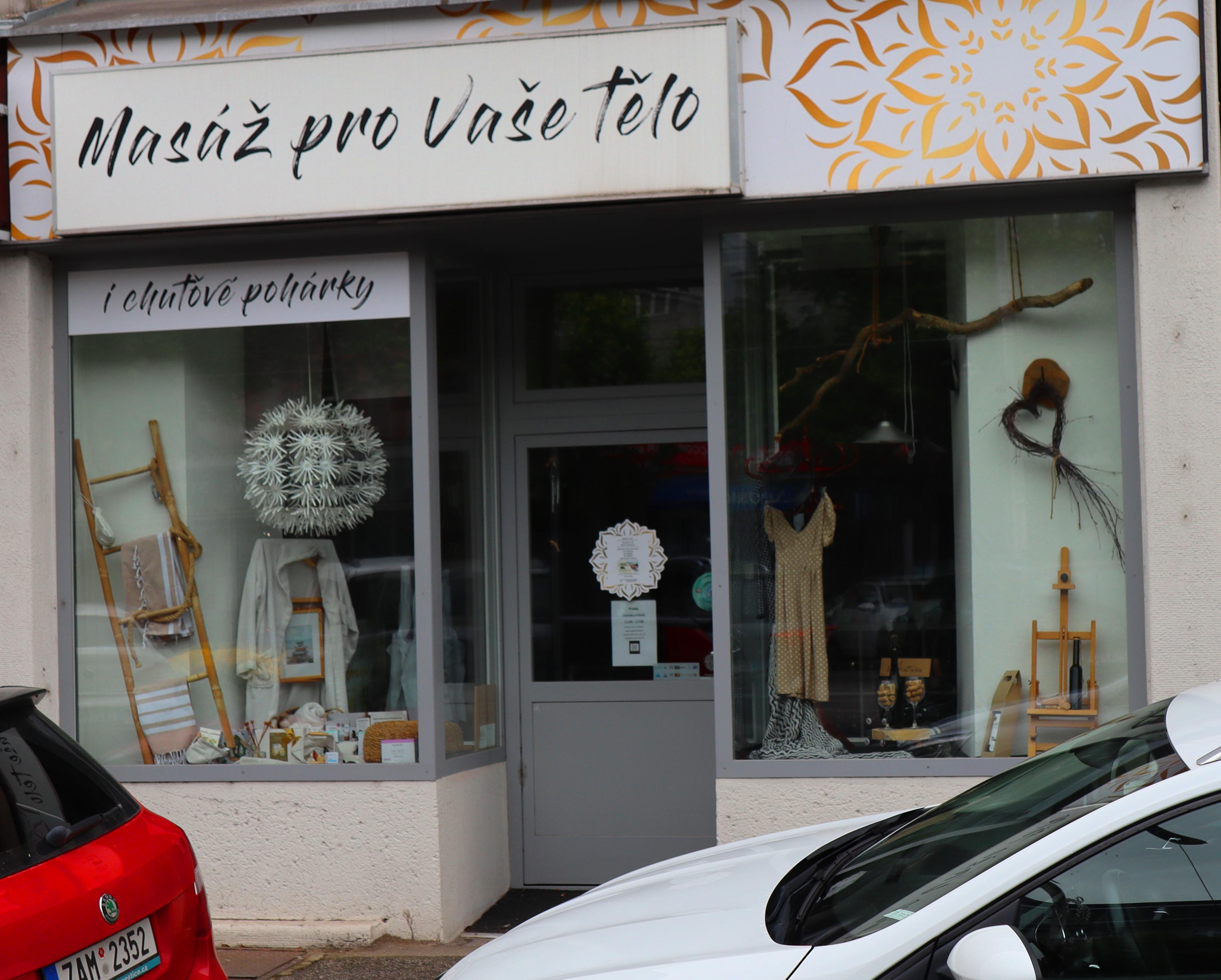 Masáže a víno HK foto 2