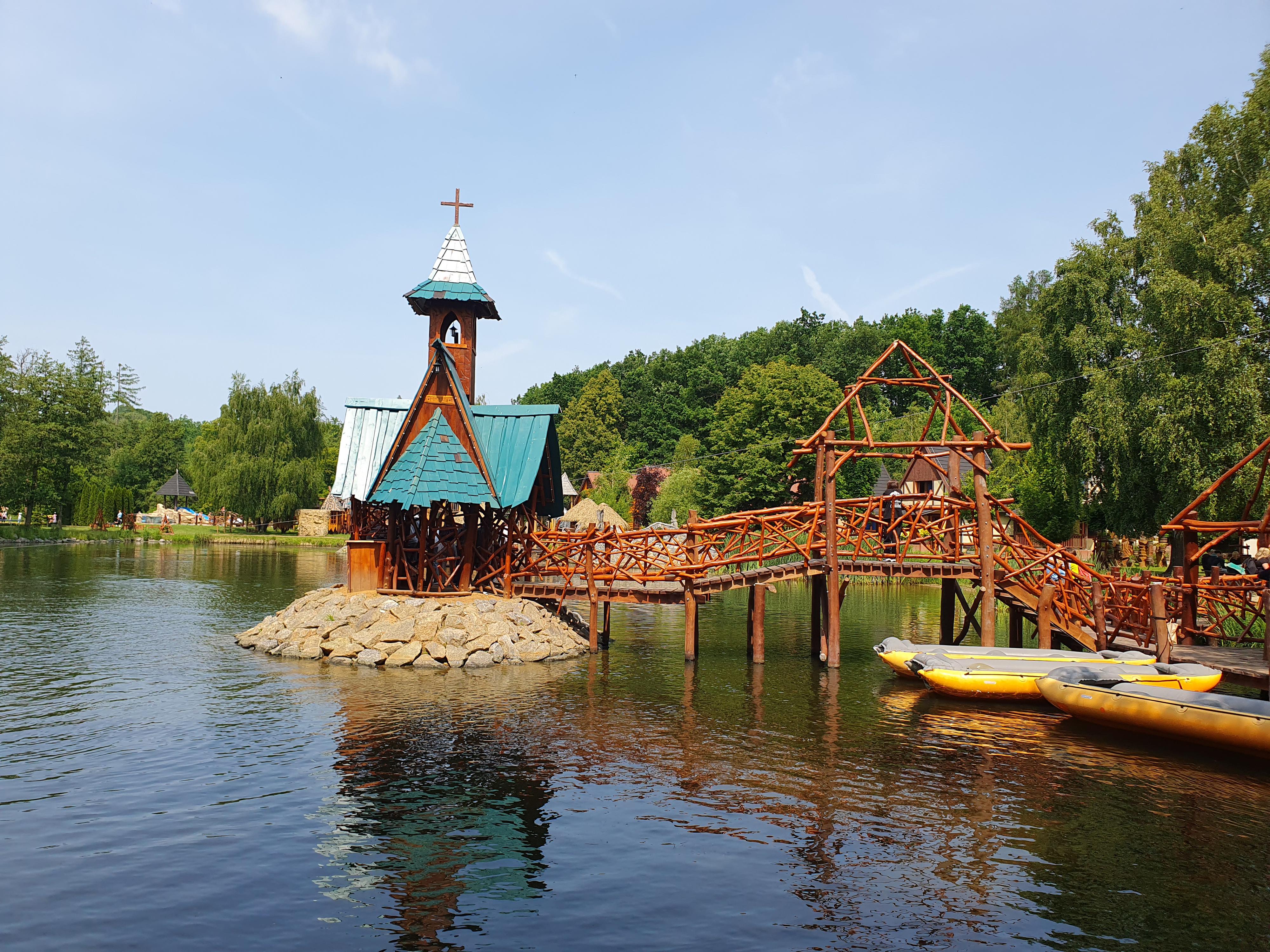 Adrenalin park Březová foto 5