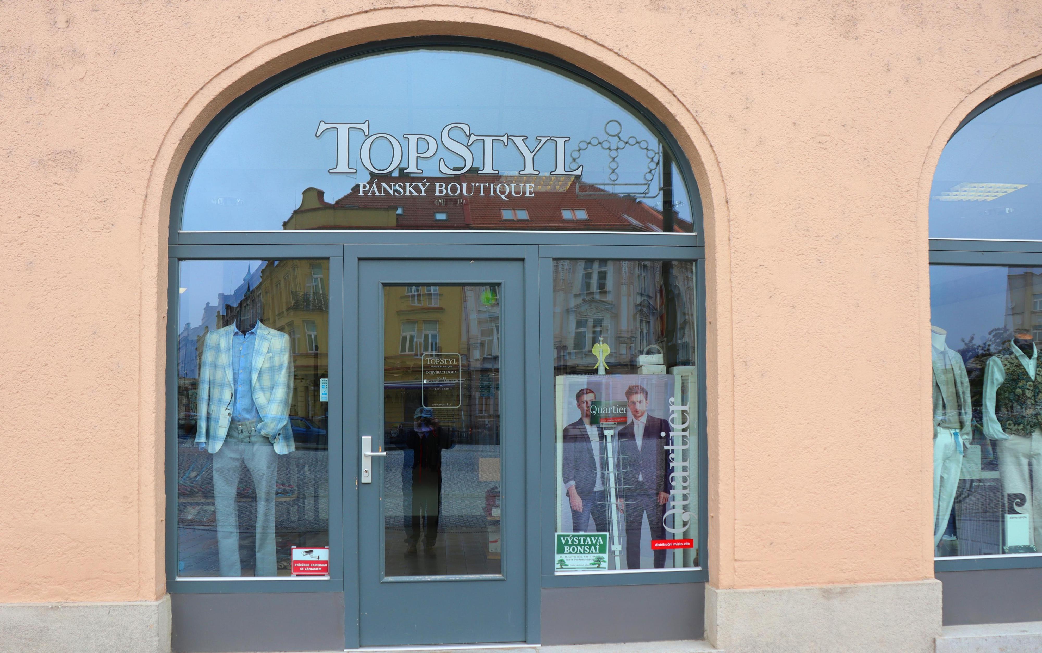 TOPSTYL BOUTIQUE foto 2