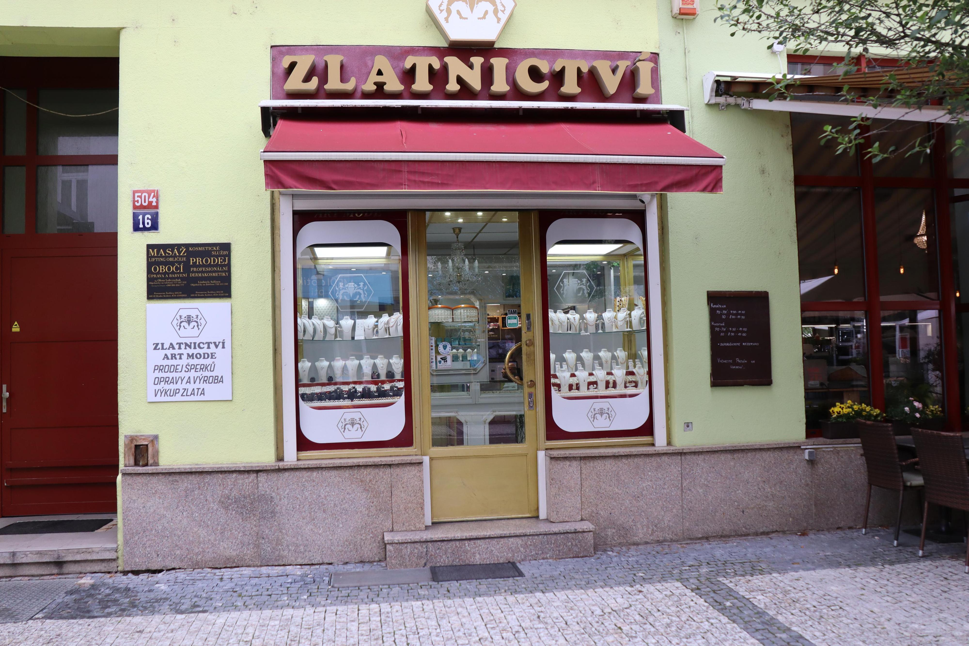 Zlatnictvi ART-MODE foto 2