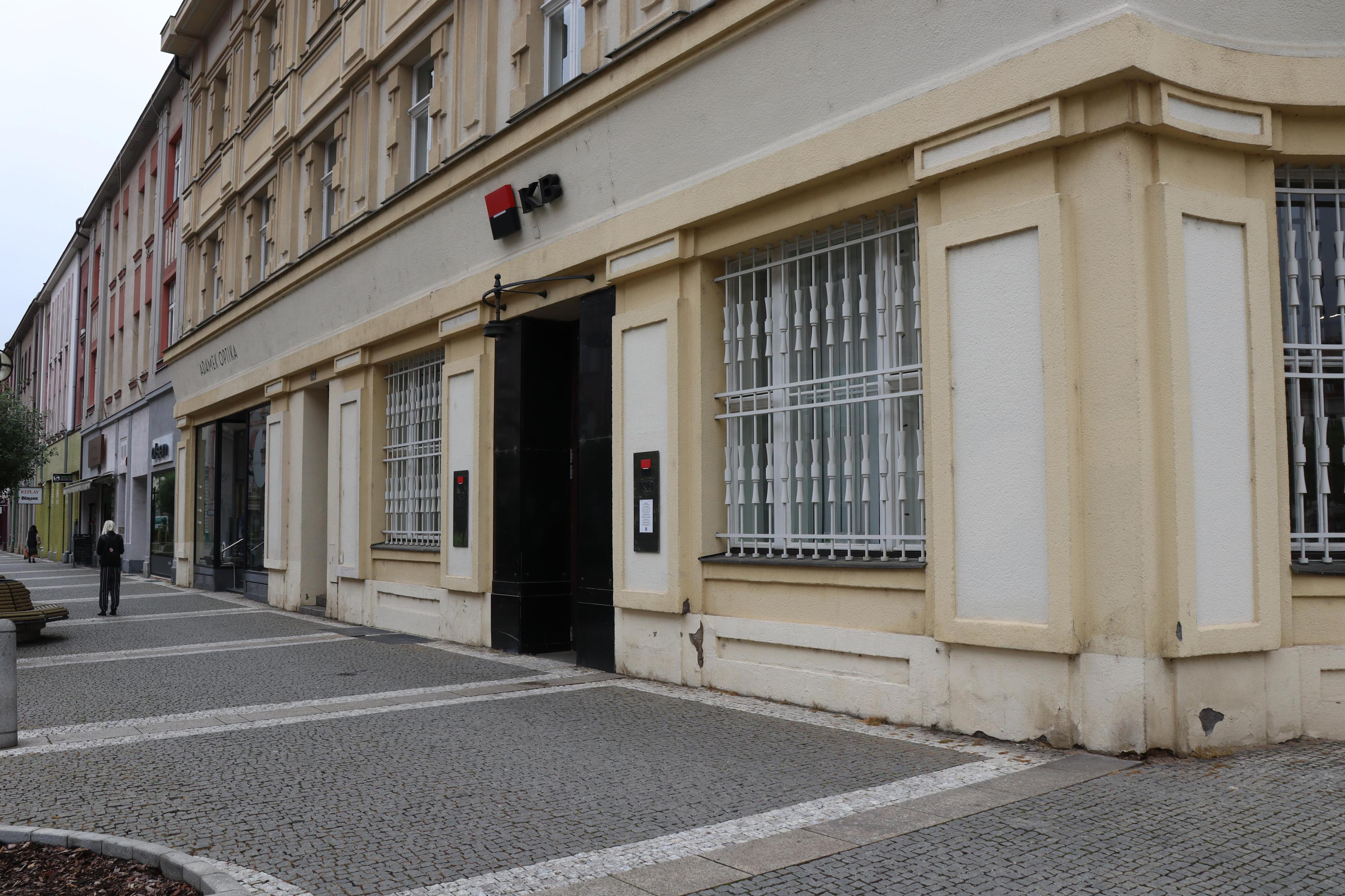 Komerční banka, a.s.