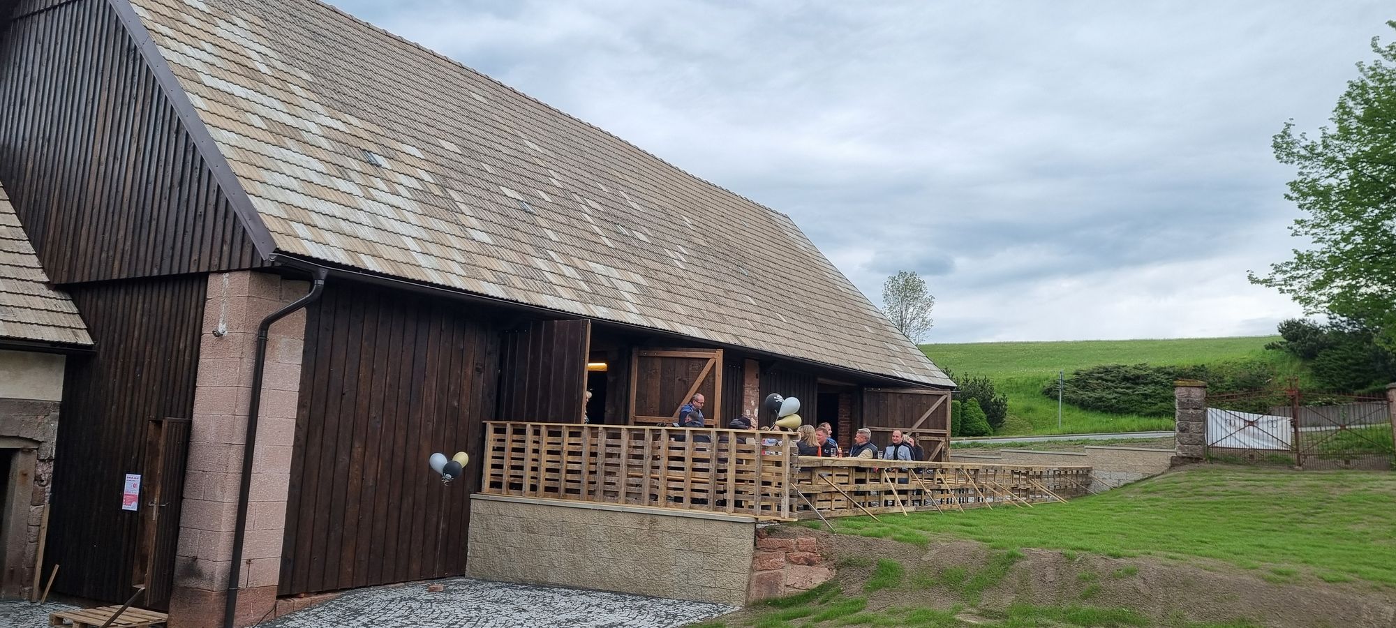 Vojtíškův statek foto 2