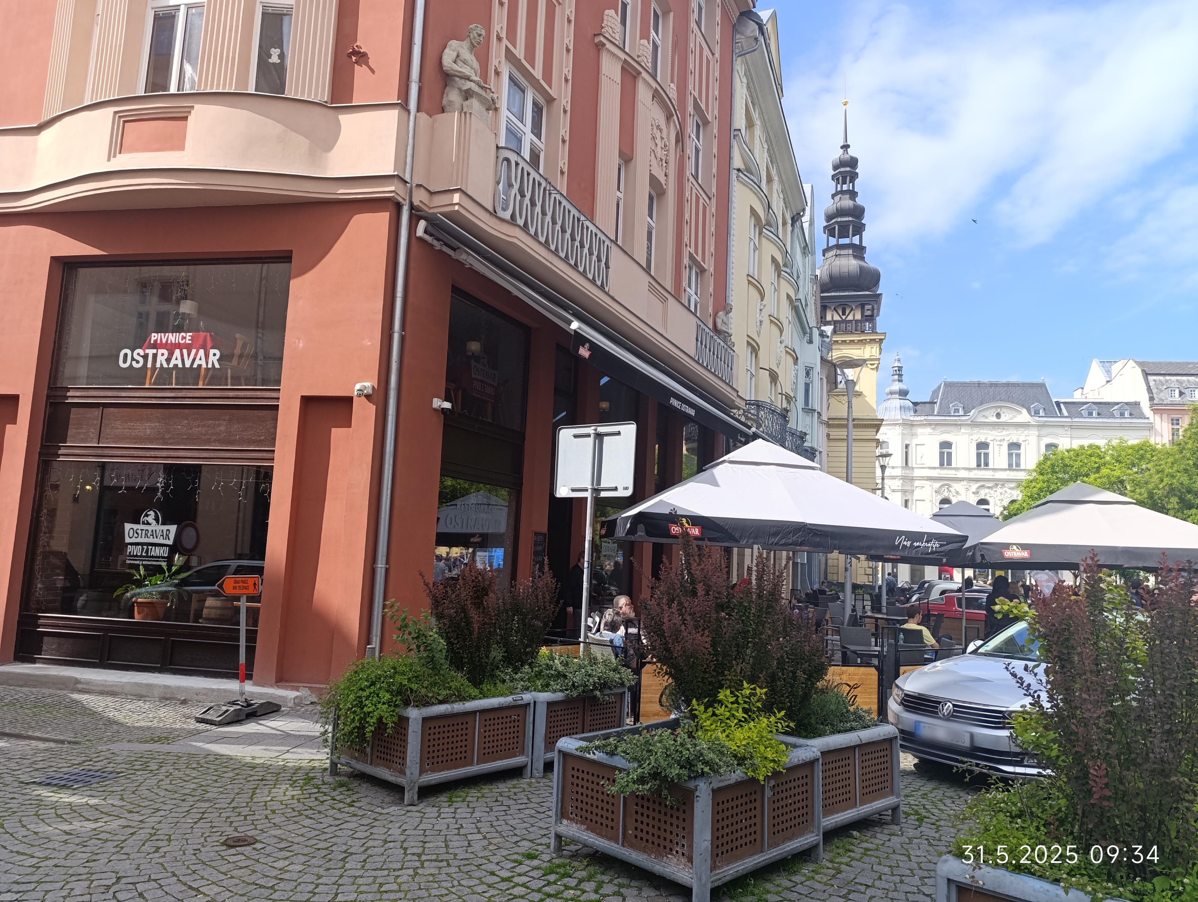 Tankovna Ostravar foto 3