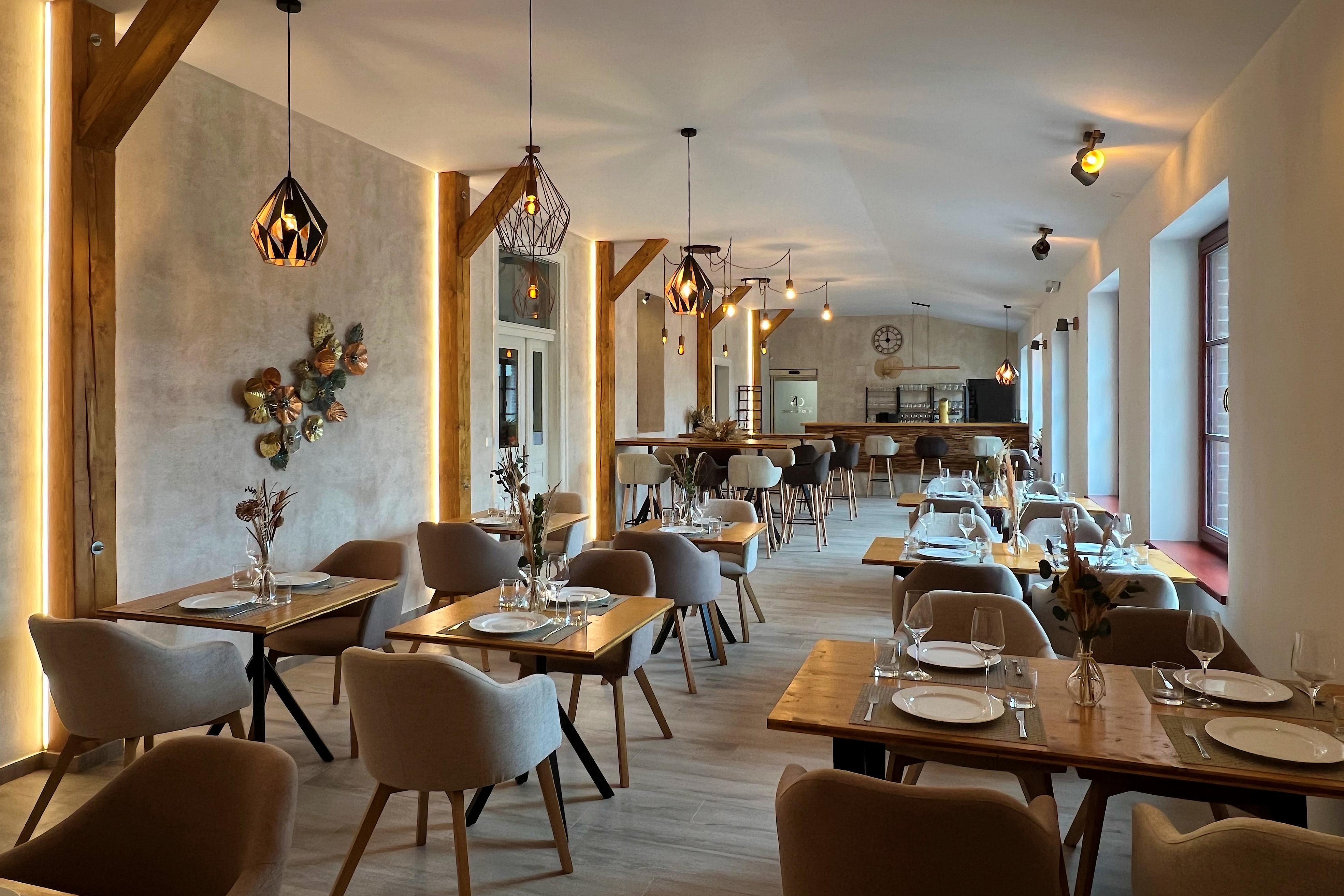 Restaurace Zbirožský Dvůr