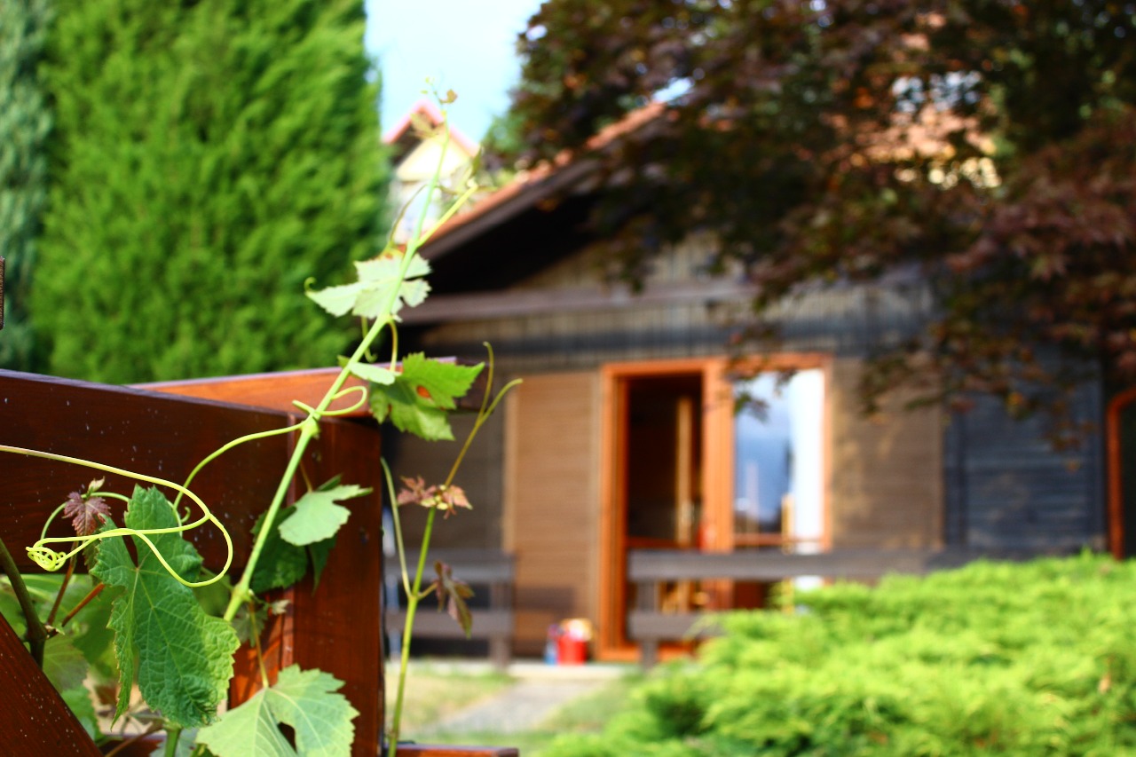 Chatová osada Trhovky foto 2