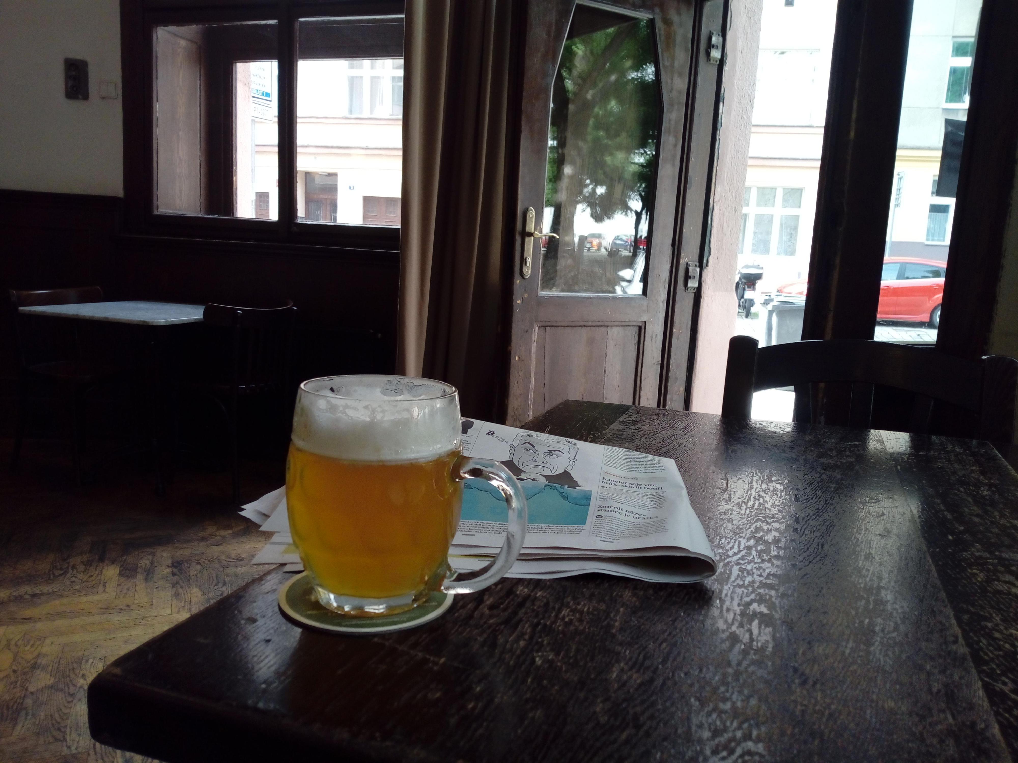 Kavárna Liberál foto 2