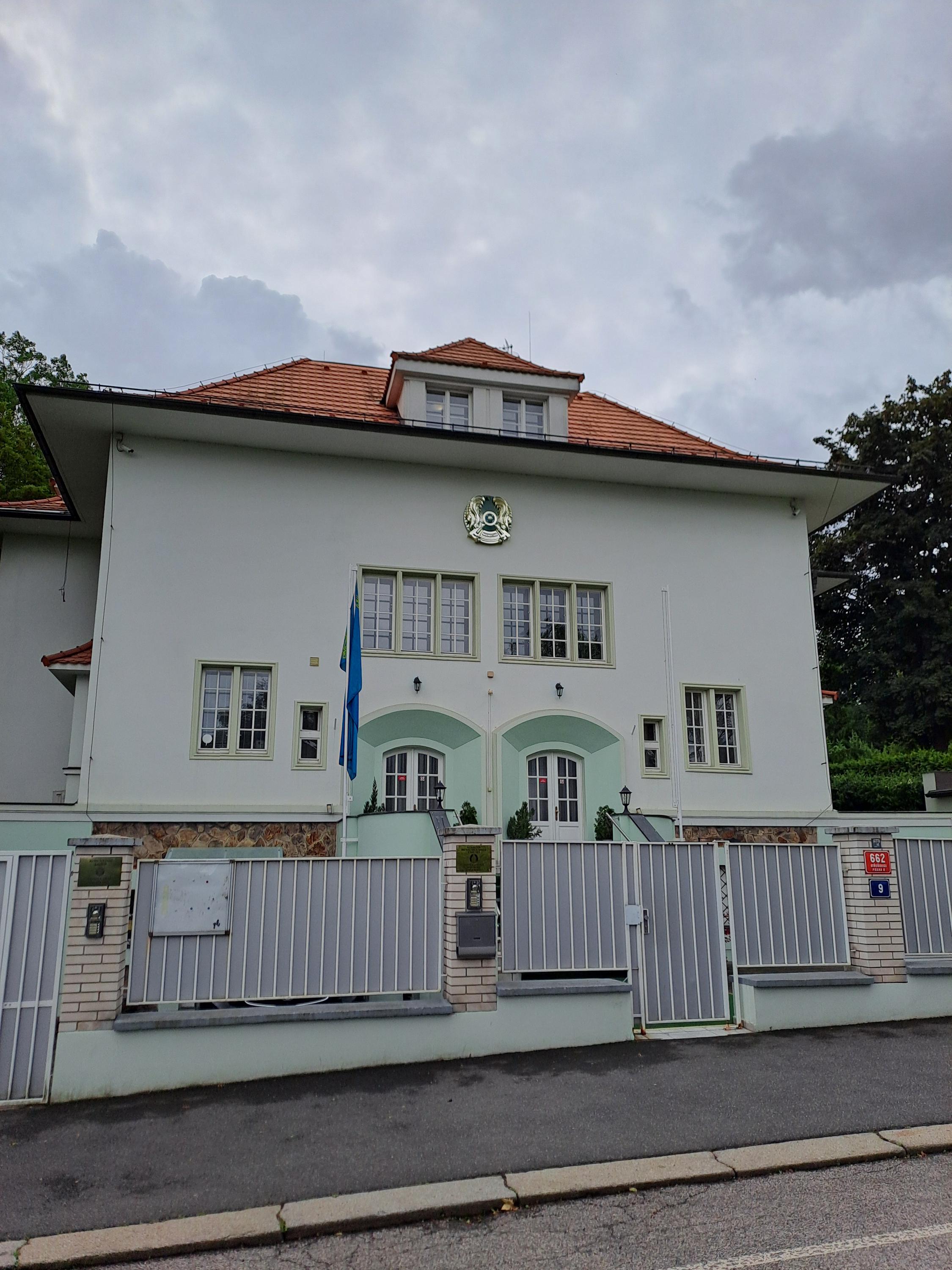 Kazachstán - Velvyslanectví Kazašské republiky foto 2