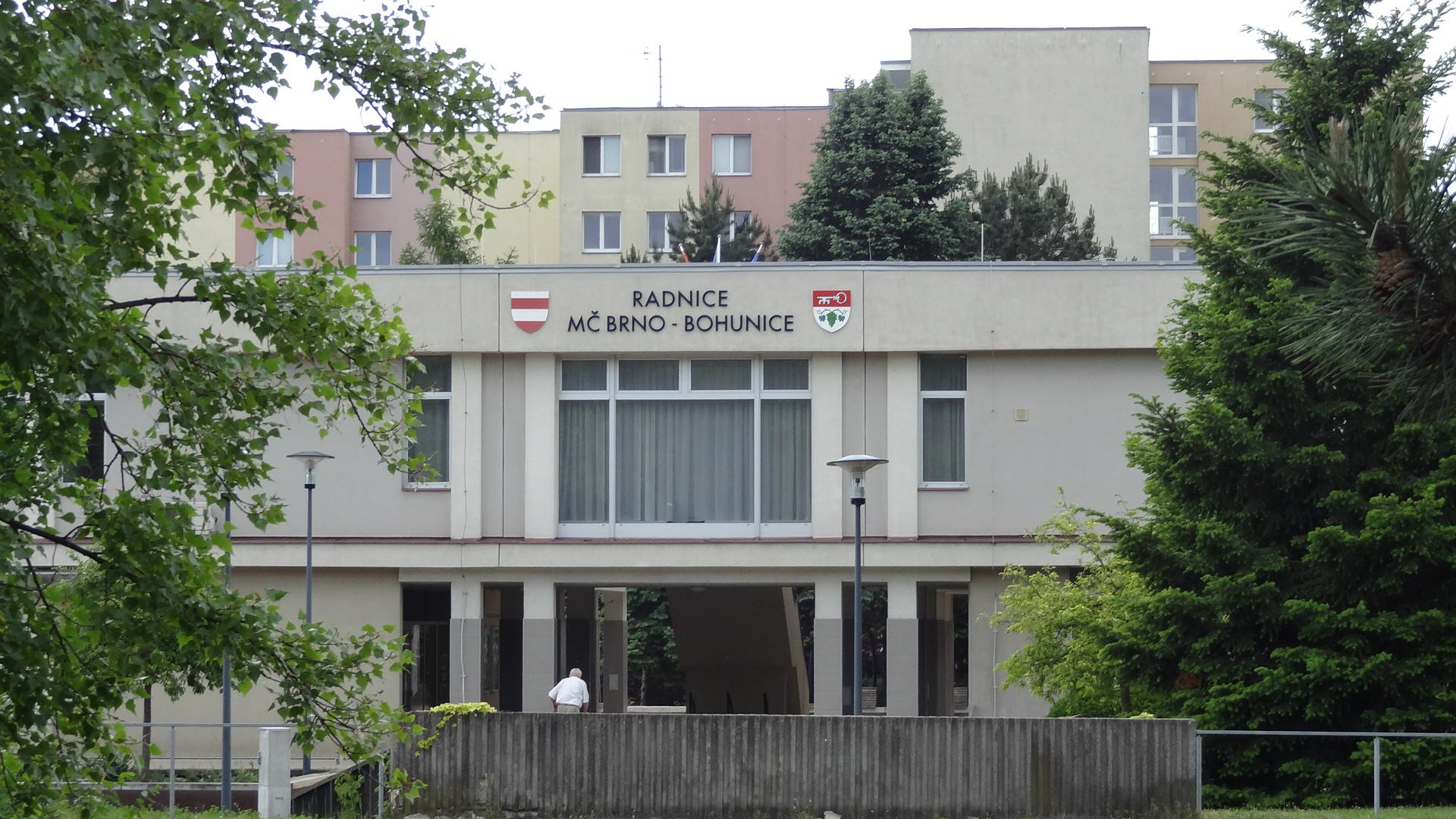 Úřad městské části Brno-Bohunice foto 2